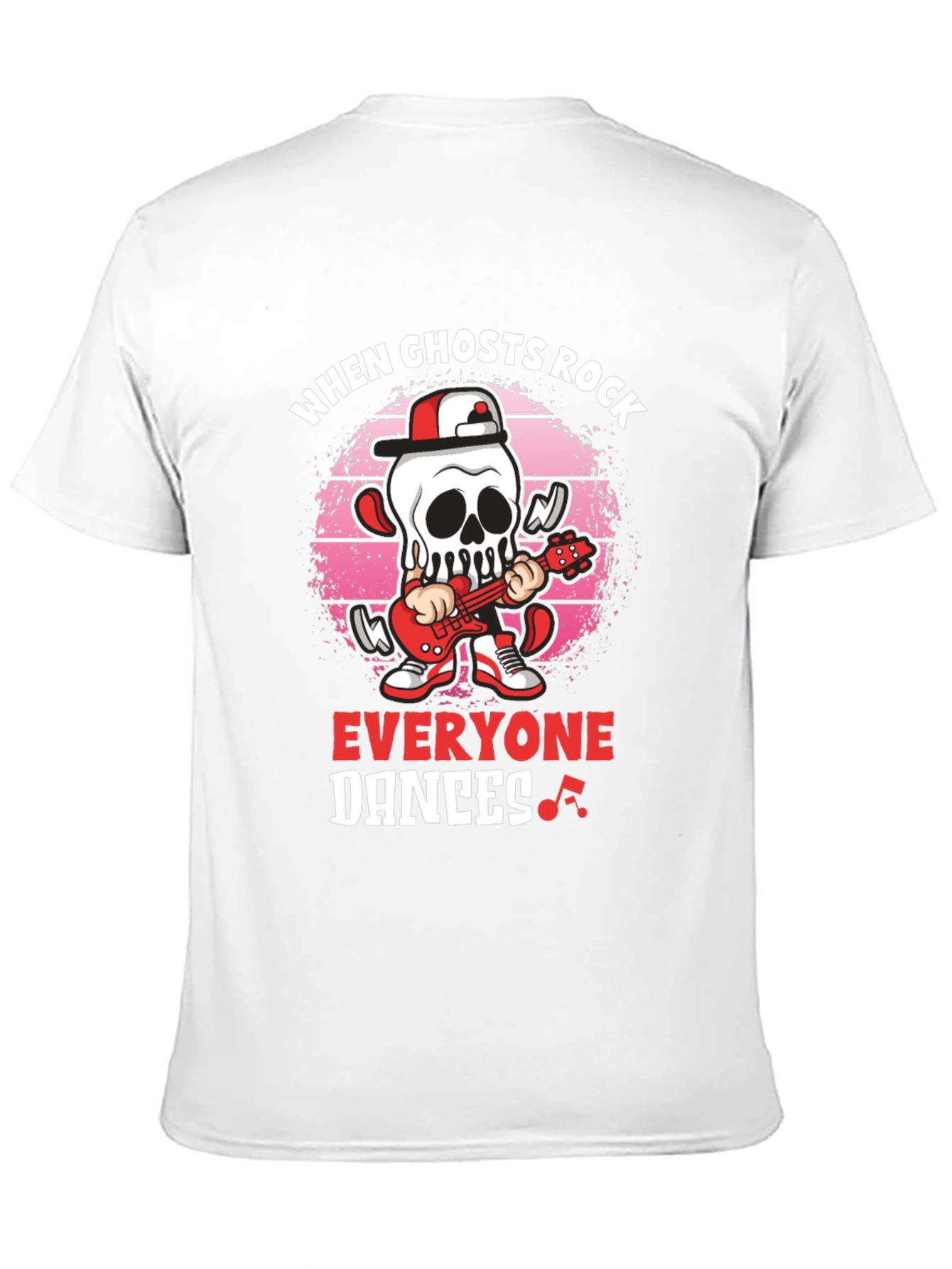 Ghost Rocker T-Shirt