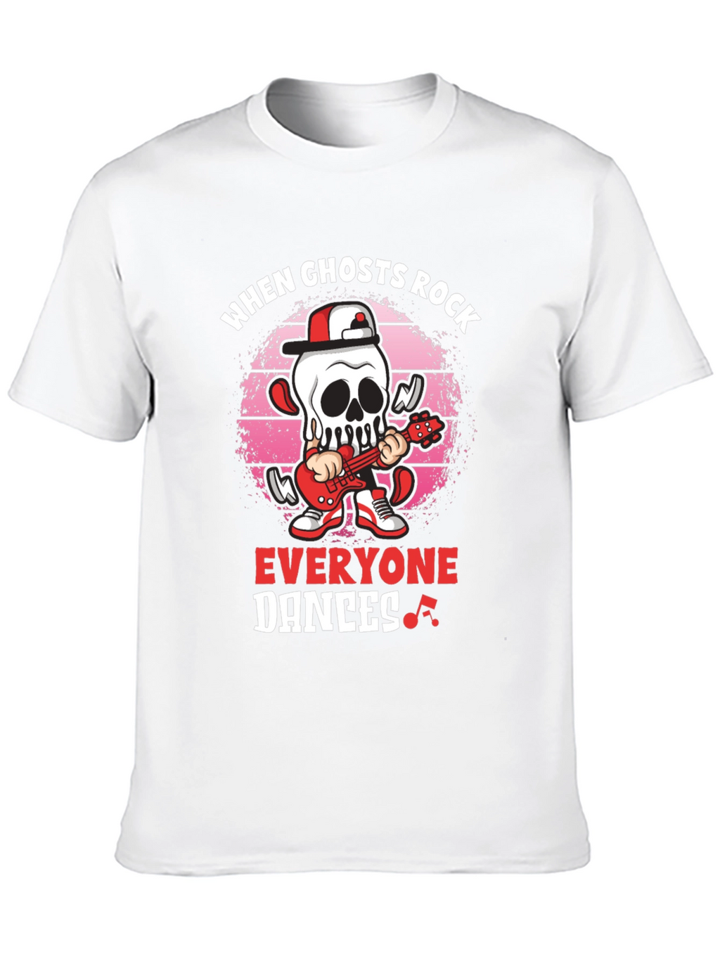 Ghost Rocker T-Shirt