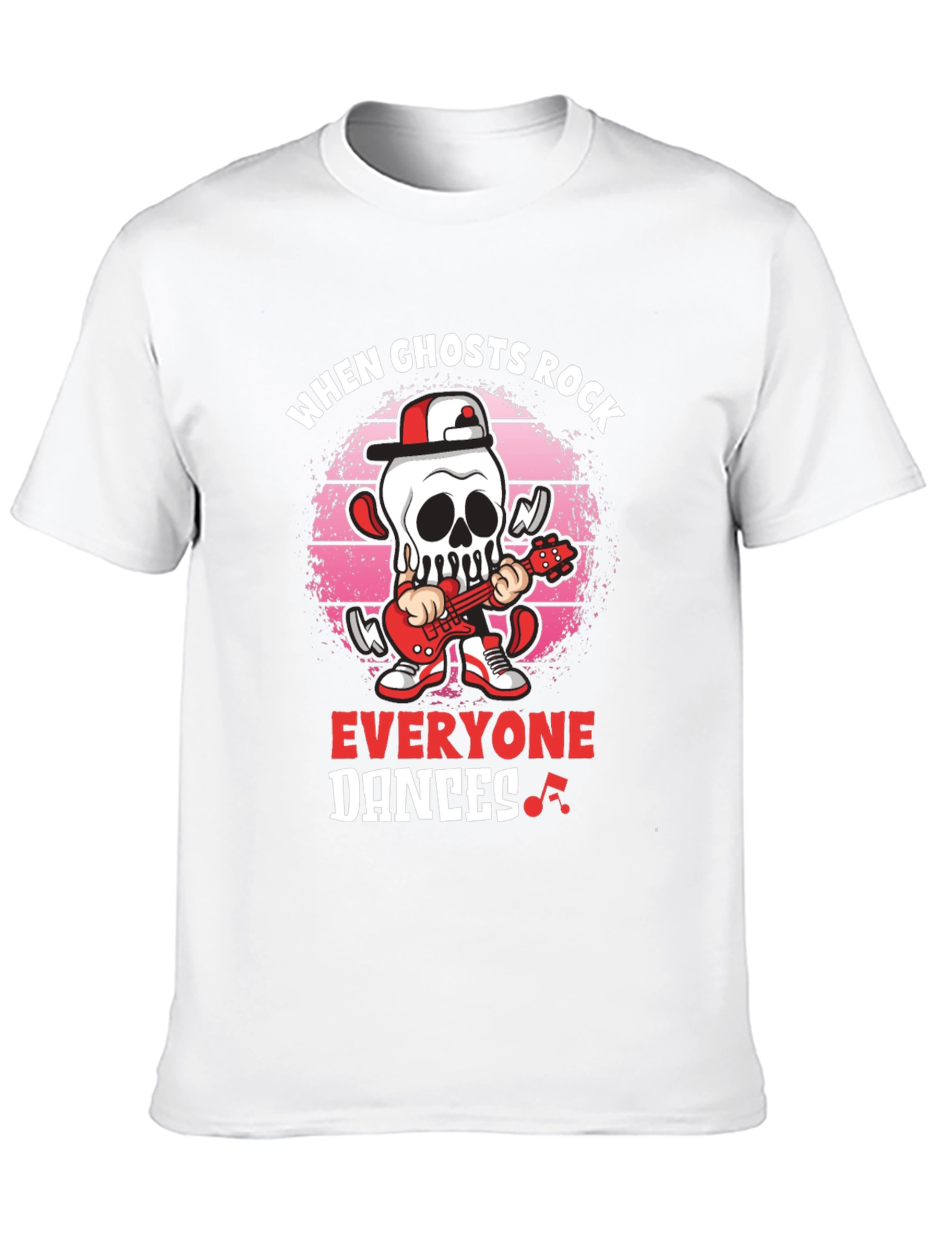 Ghost Rocker T-Shirt