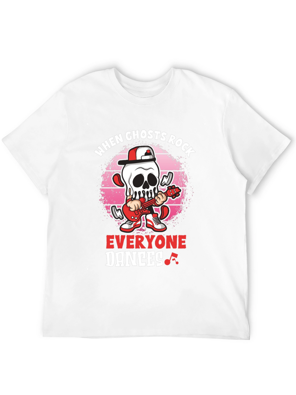Ghost Rocker T-Shirt