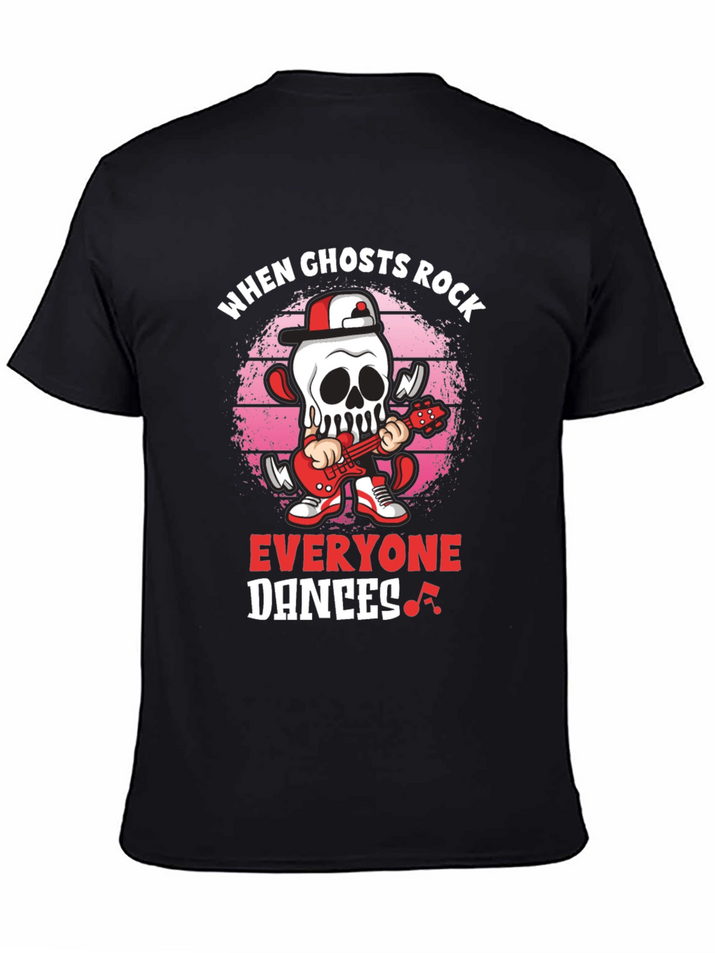 Ghost Rocker T-Shirt