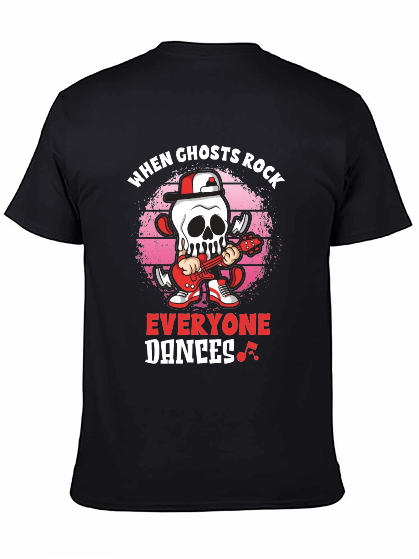 Ghost Rocker T-Shirt