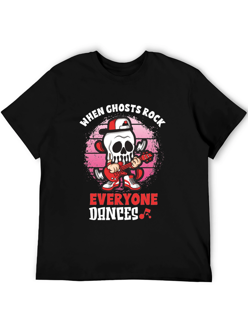Ghost Rocker T-Shirt