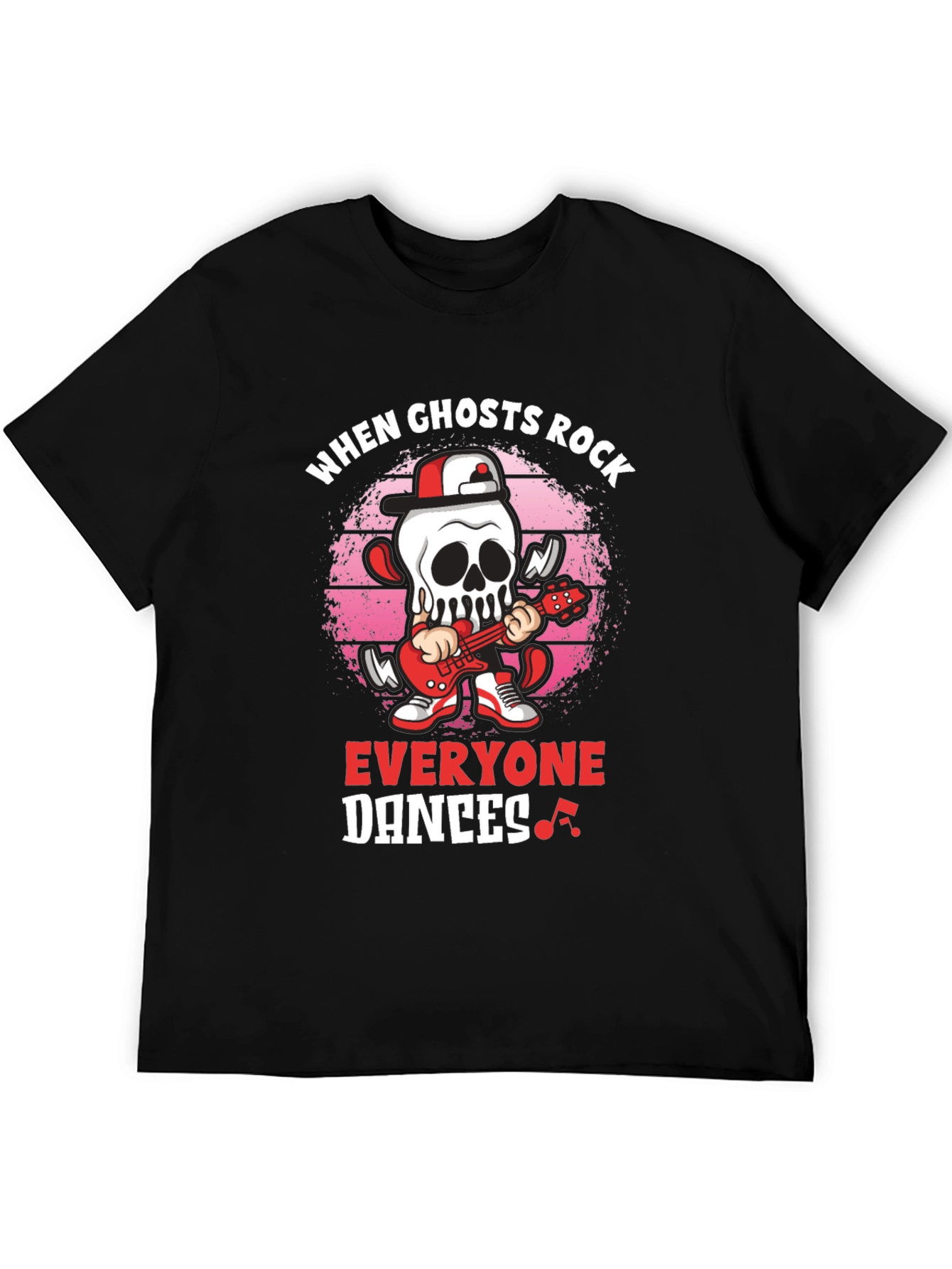 Ghost Rocker T-Shirt