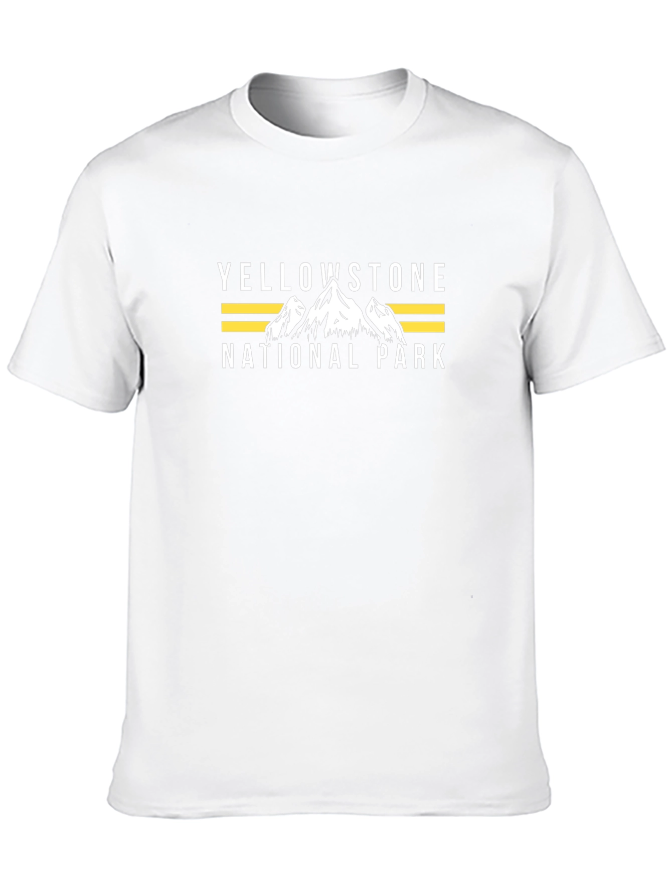 Yellowstone National Park Graphic Tee