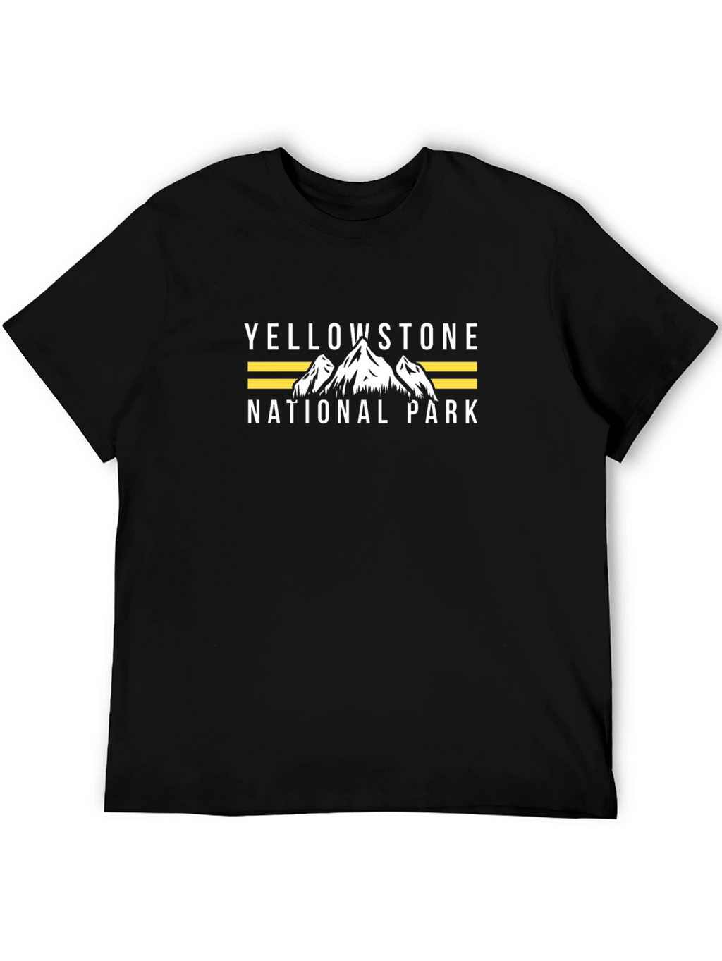 Yellowstone National Park Graphic Tee