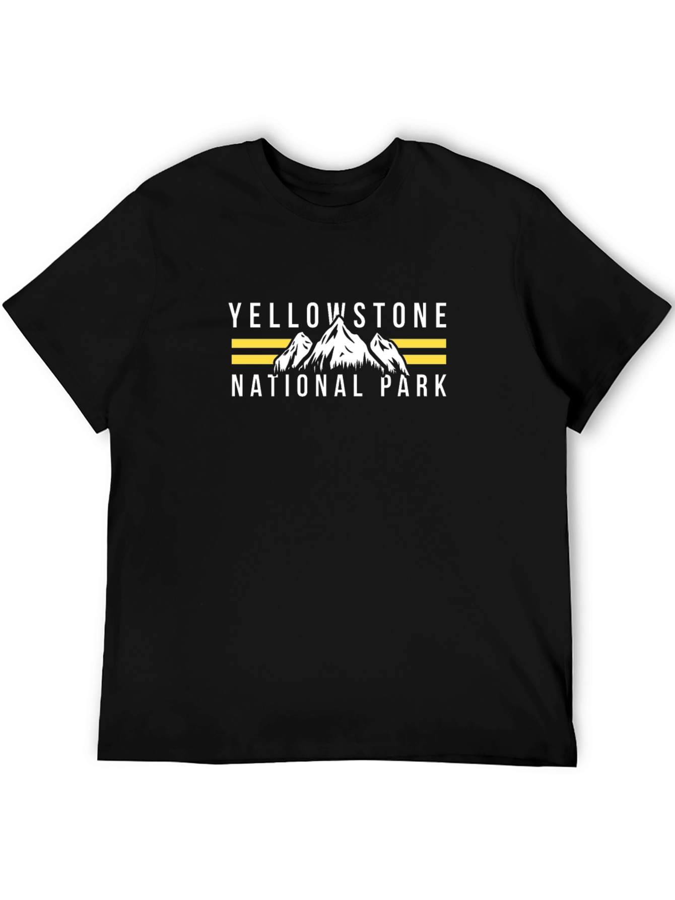 Yellowstone National Park Graphic Tee