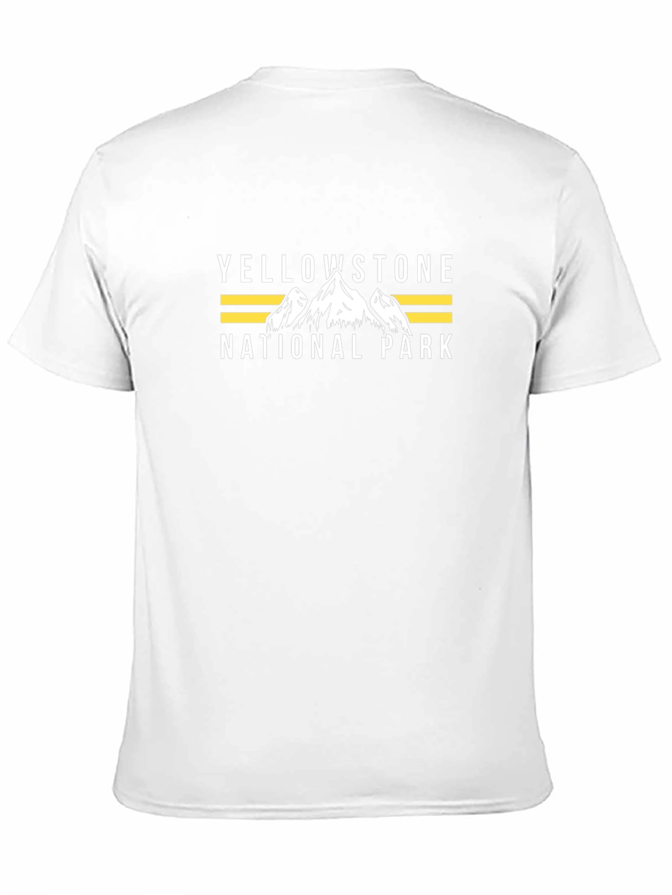 Yellowstone National Park Graphic Tee