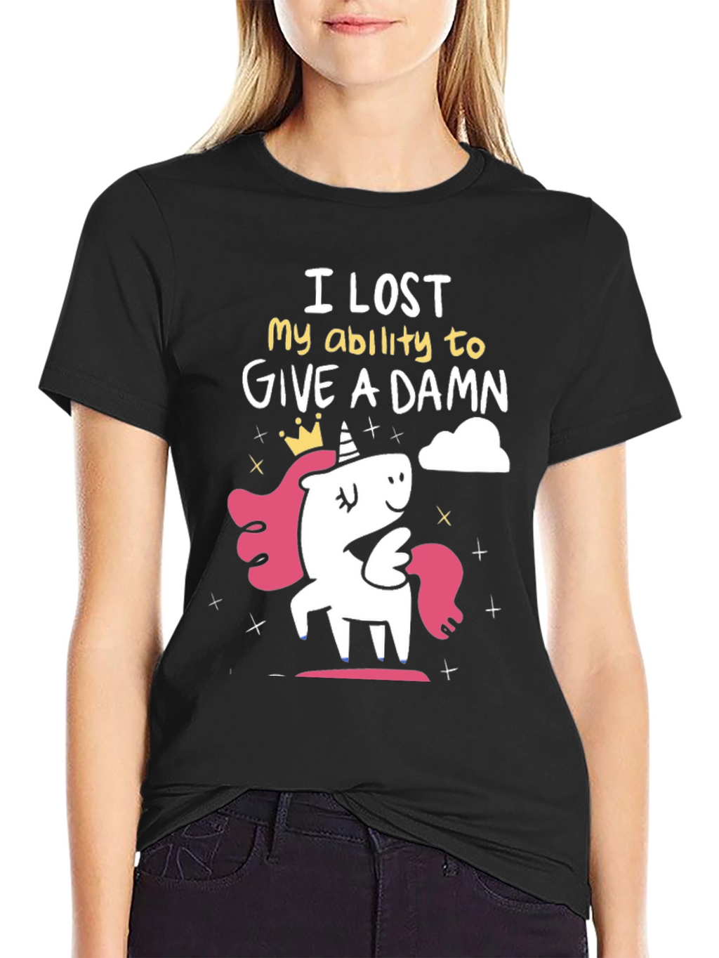 I Lost My Ability T-Shirt