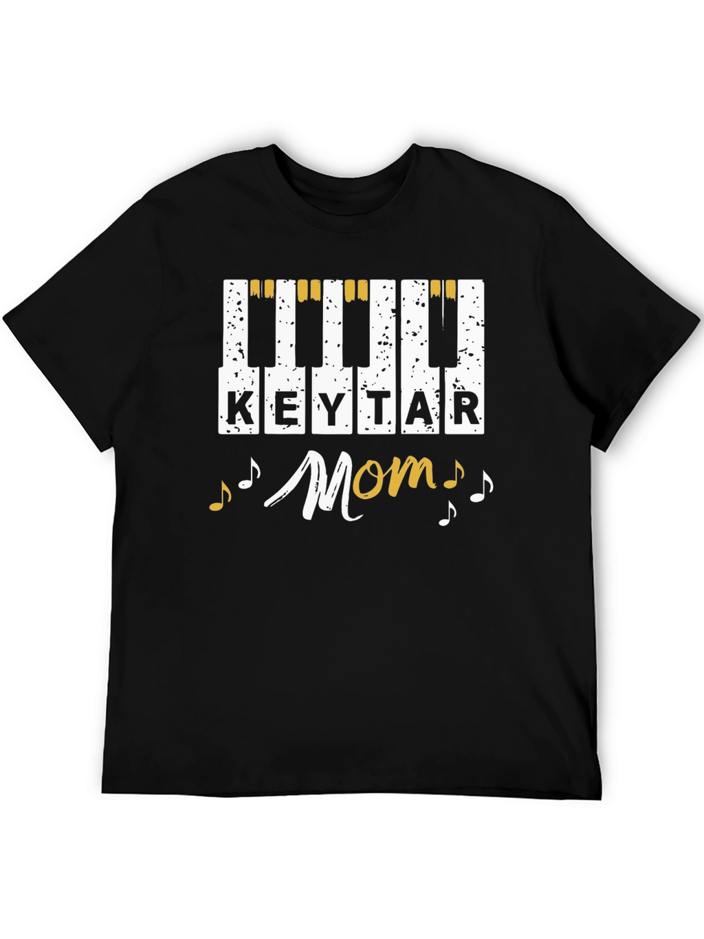 Keytar Mom T-Shirt - Music Lover Tee