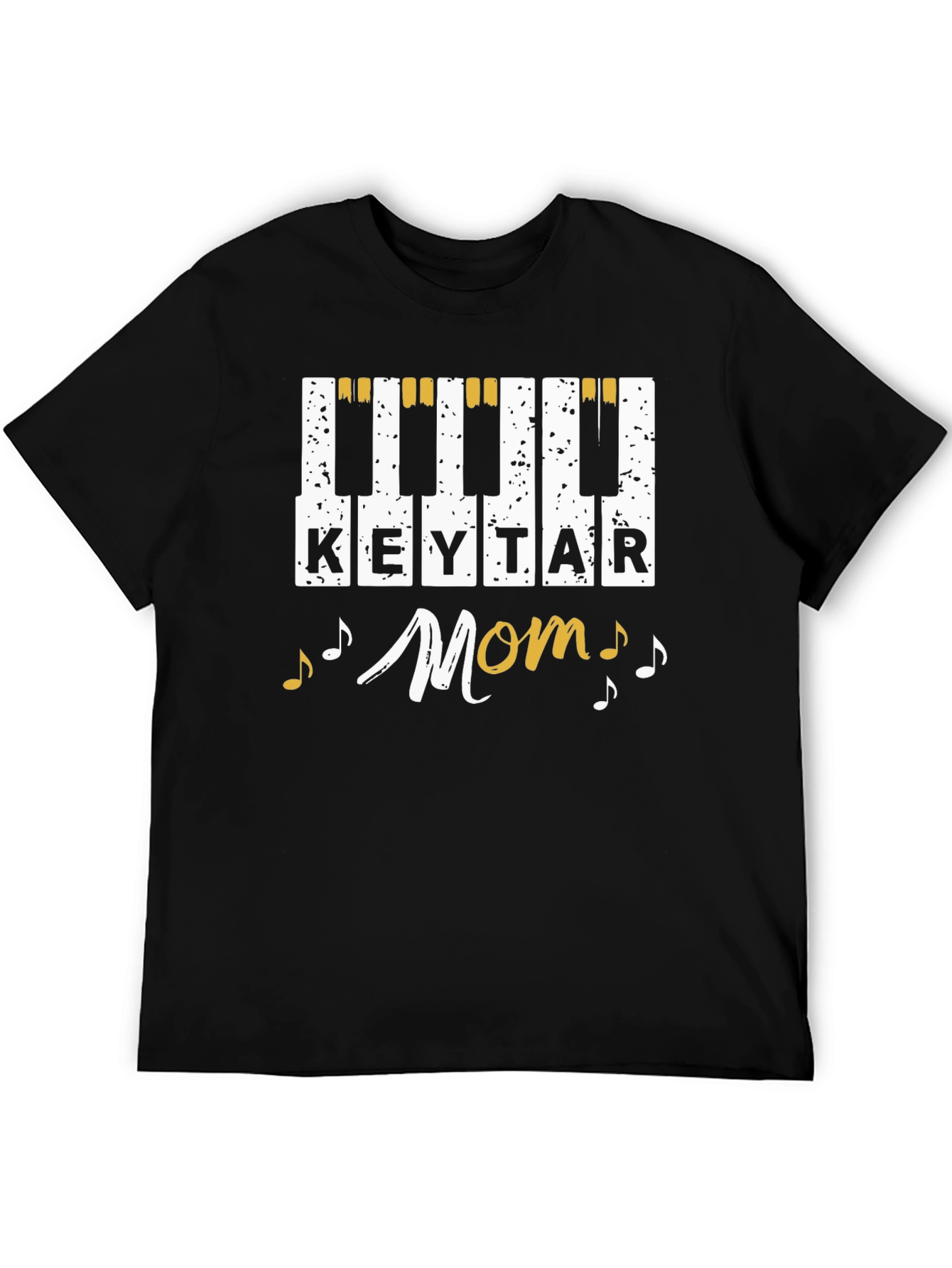 Keytar Mom T-Shirt - Music Lover Tee