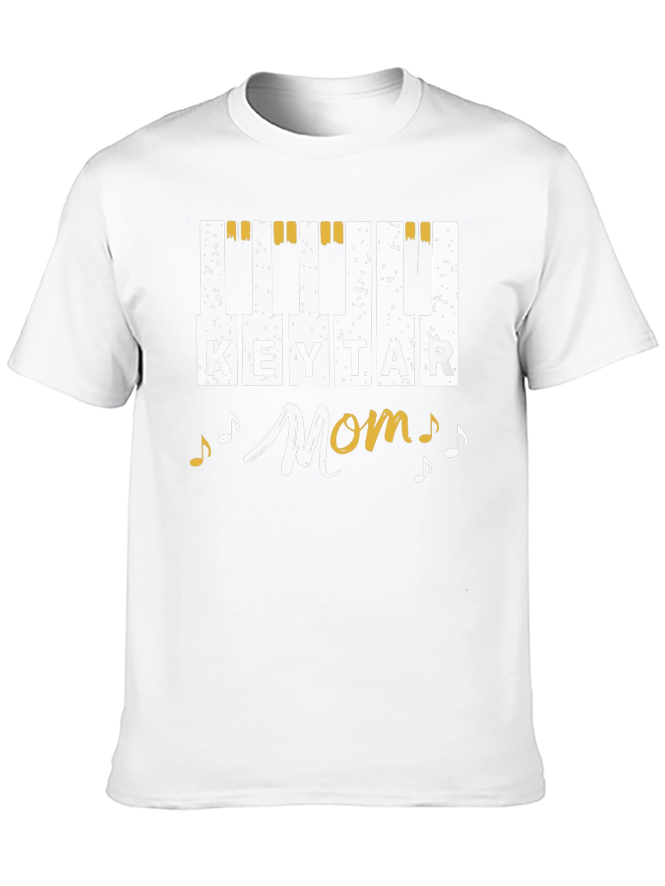 Keytar Mom T-Shirt - Music Lover Tee