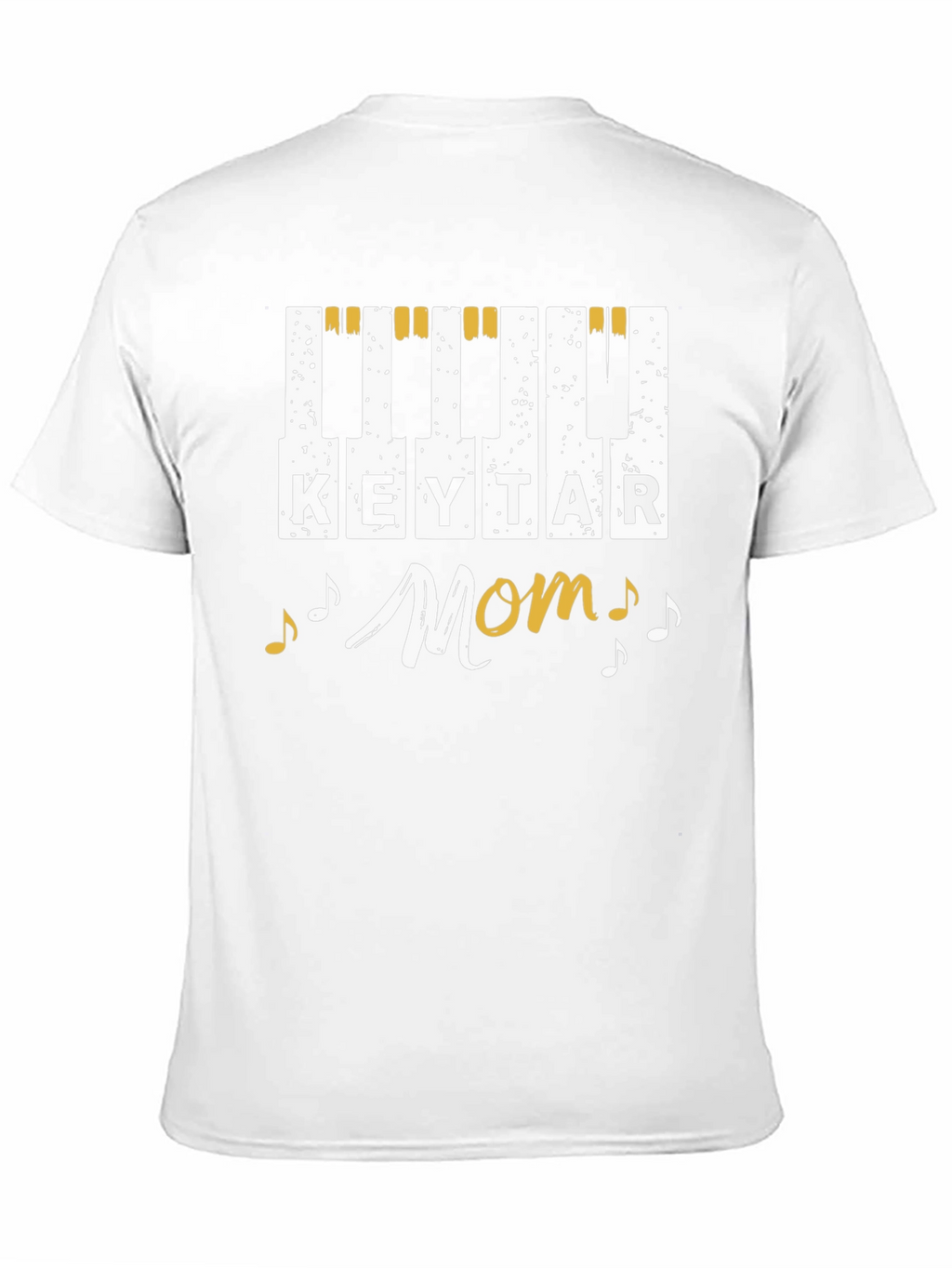 Keytar Mom T-Shirt - Music Lover Tee