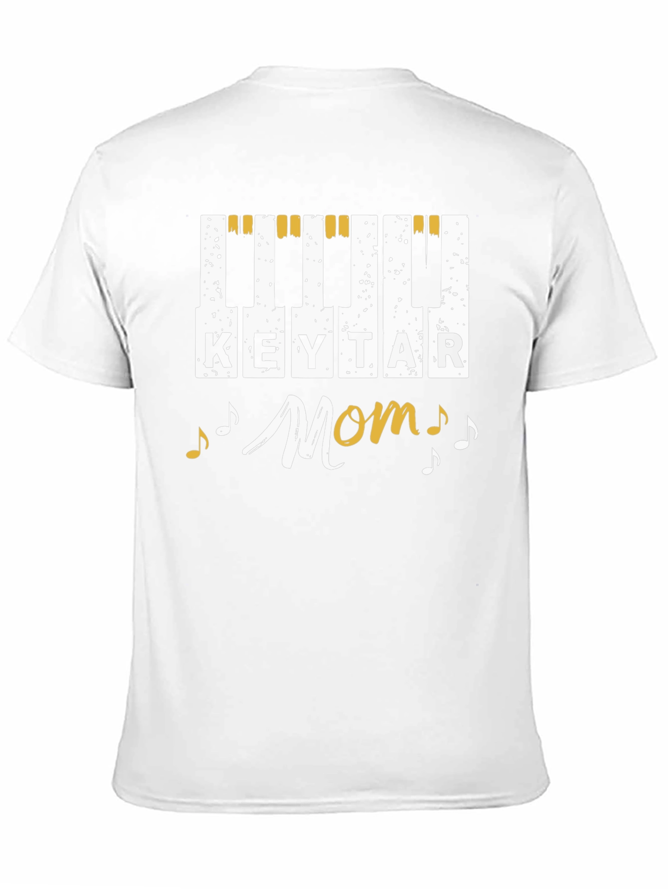 Keytar Mom T-Shirt - Music Lover Tee