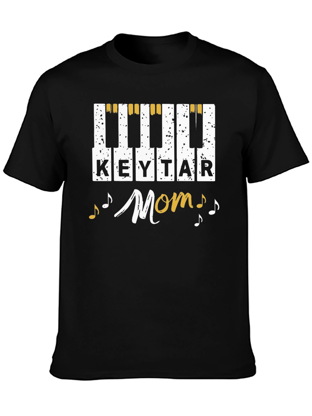 Keytar Mom T-Shirt - Music Lover Tee