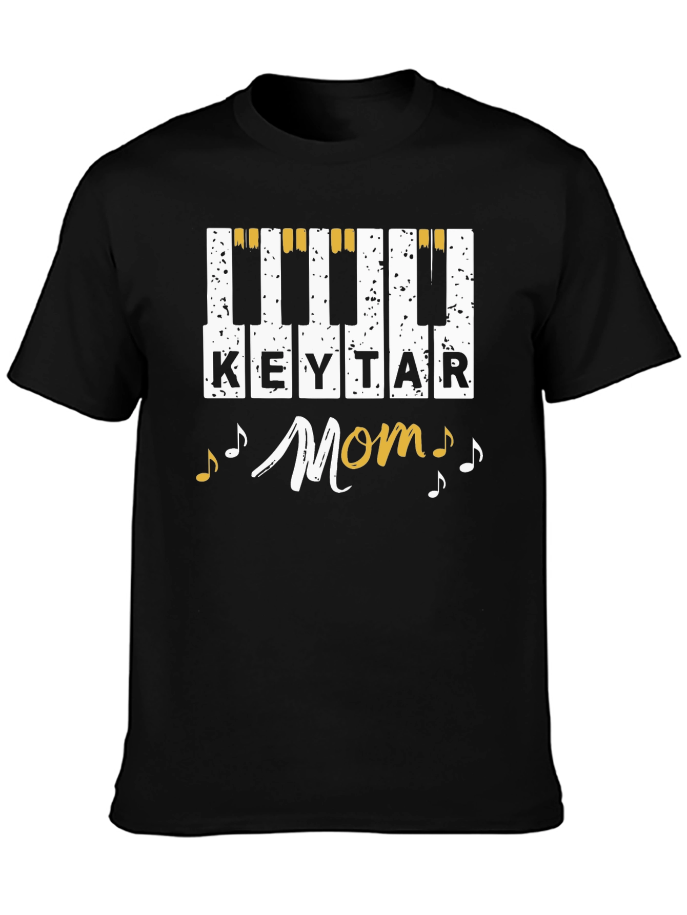 Keytar Mom T-Shirt - Music Lover Tee