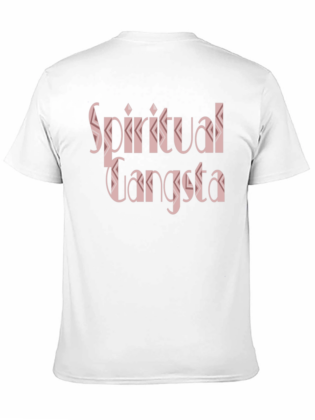 Spiritual Gangsta Graphic T-Shirt