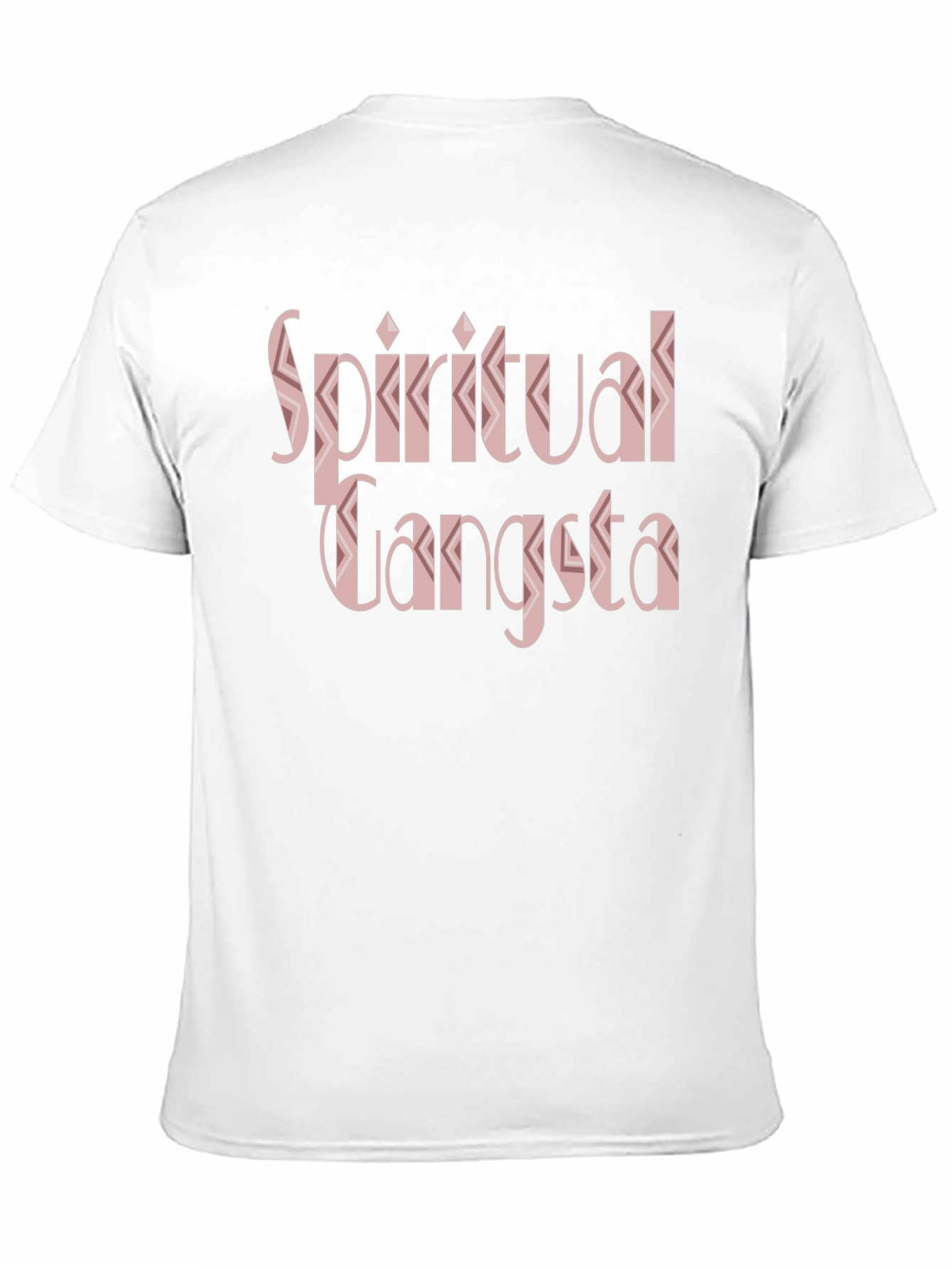 Spiritual Gangsta Graphic T-Shirt