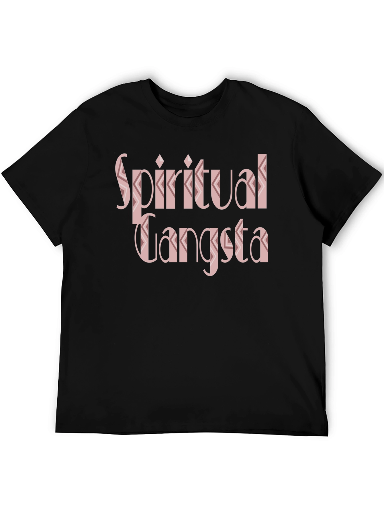 Spiritual Gangsta Graphic T-Shirt
