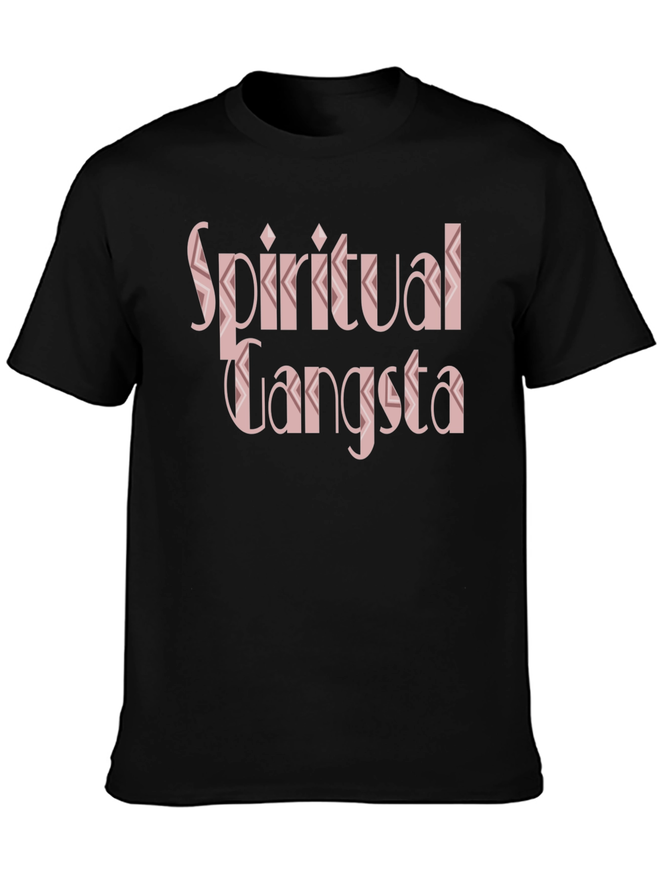Spiritual Gangsta Graphic T-Shirt