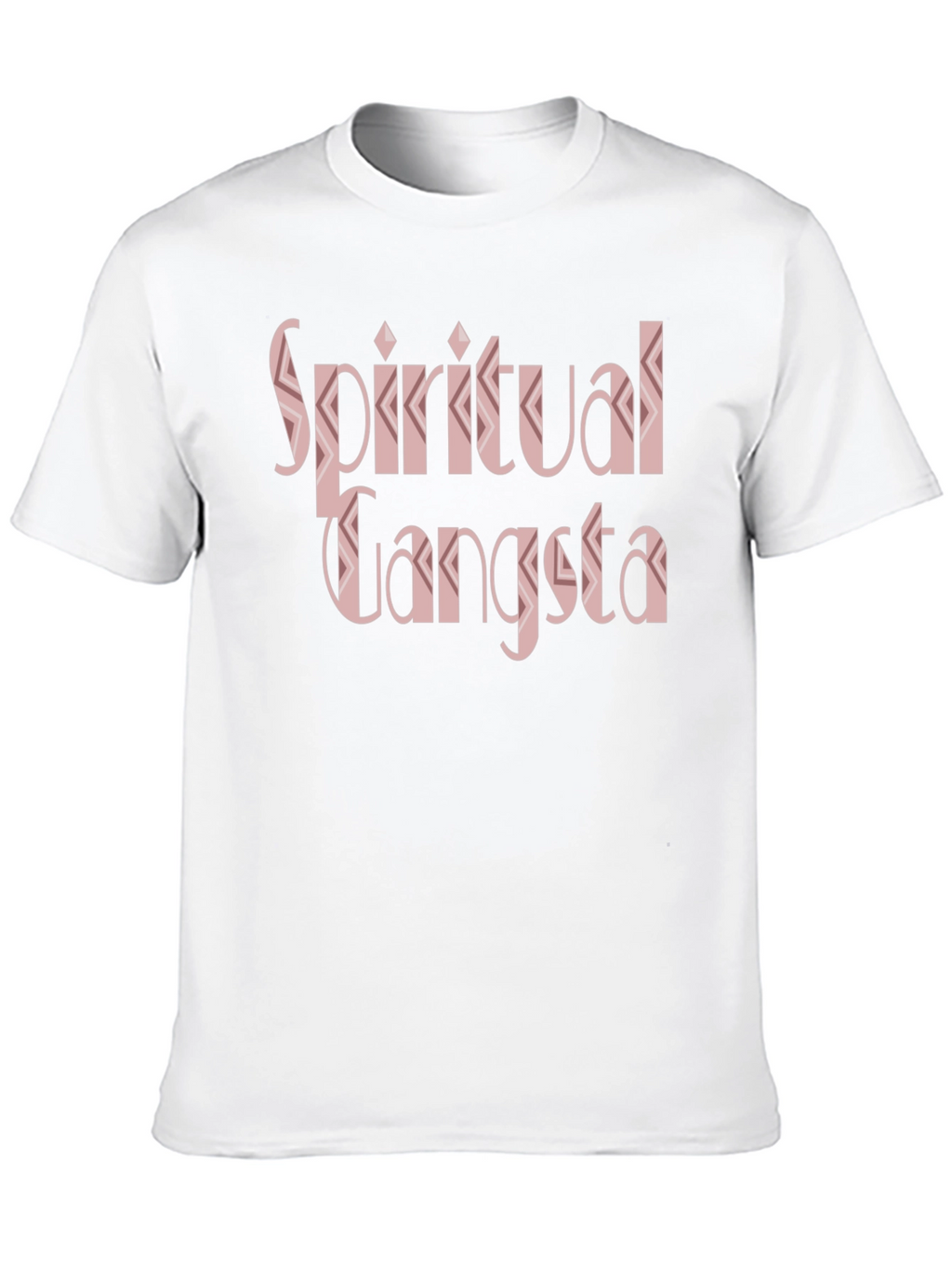 Spiritual Gangsta Graphic T-Shirt