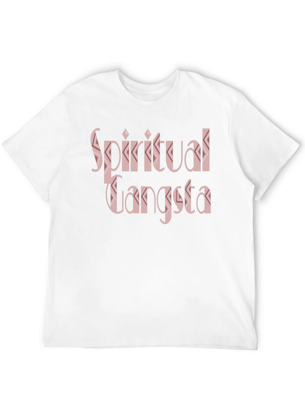 Spiritual Gangsta Graphic T-Shirt