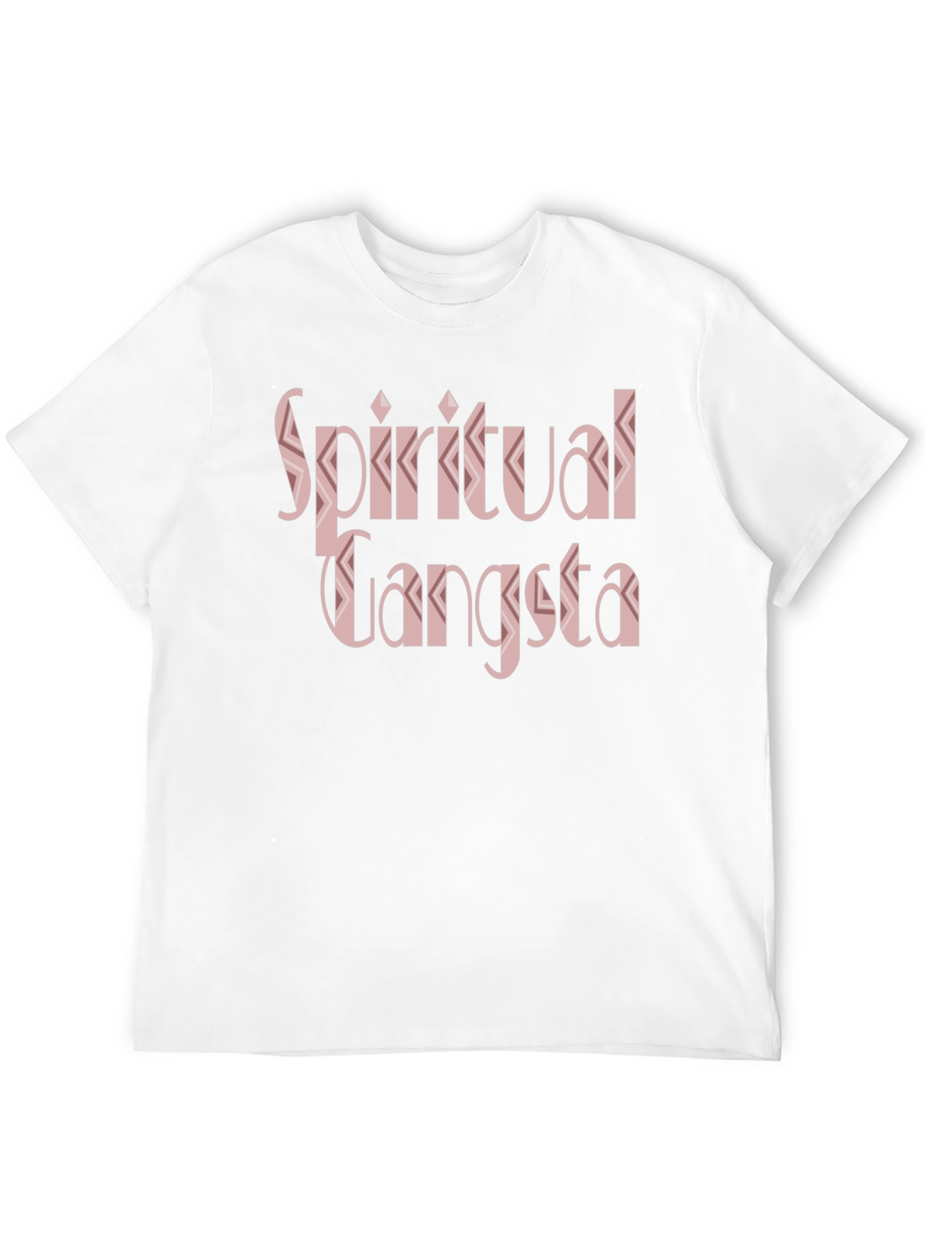 Spiritual Gangsta Graphic T-Shirt