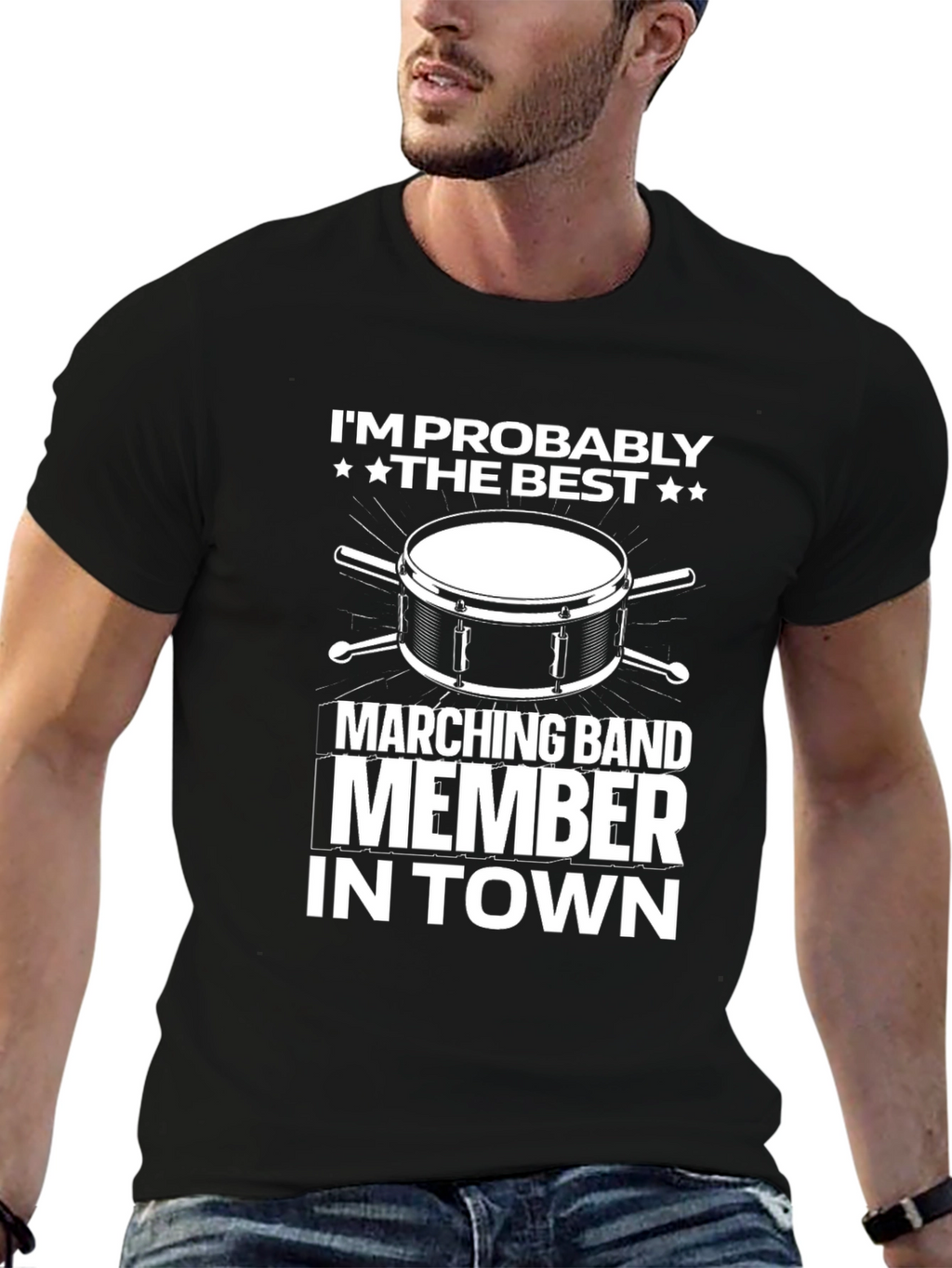 Marching Band Member T-Shirt