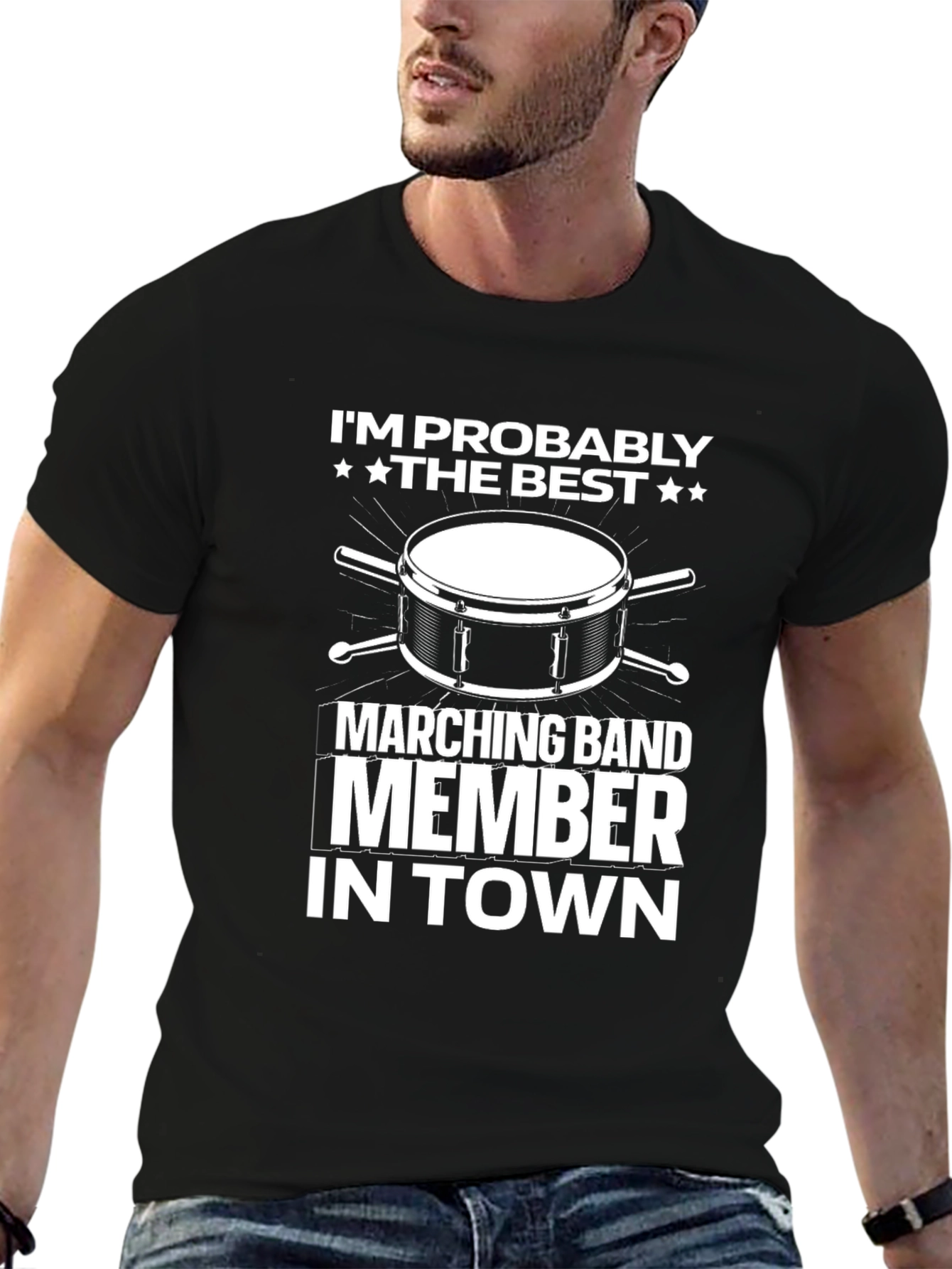 Marching Band Member T-Shirt