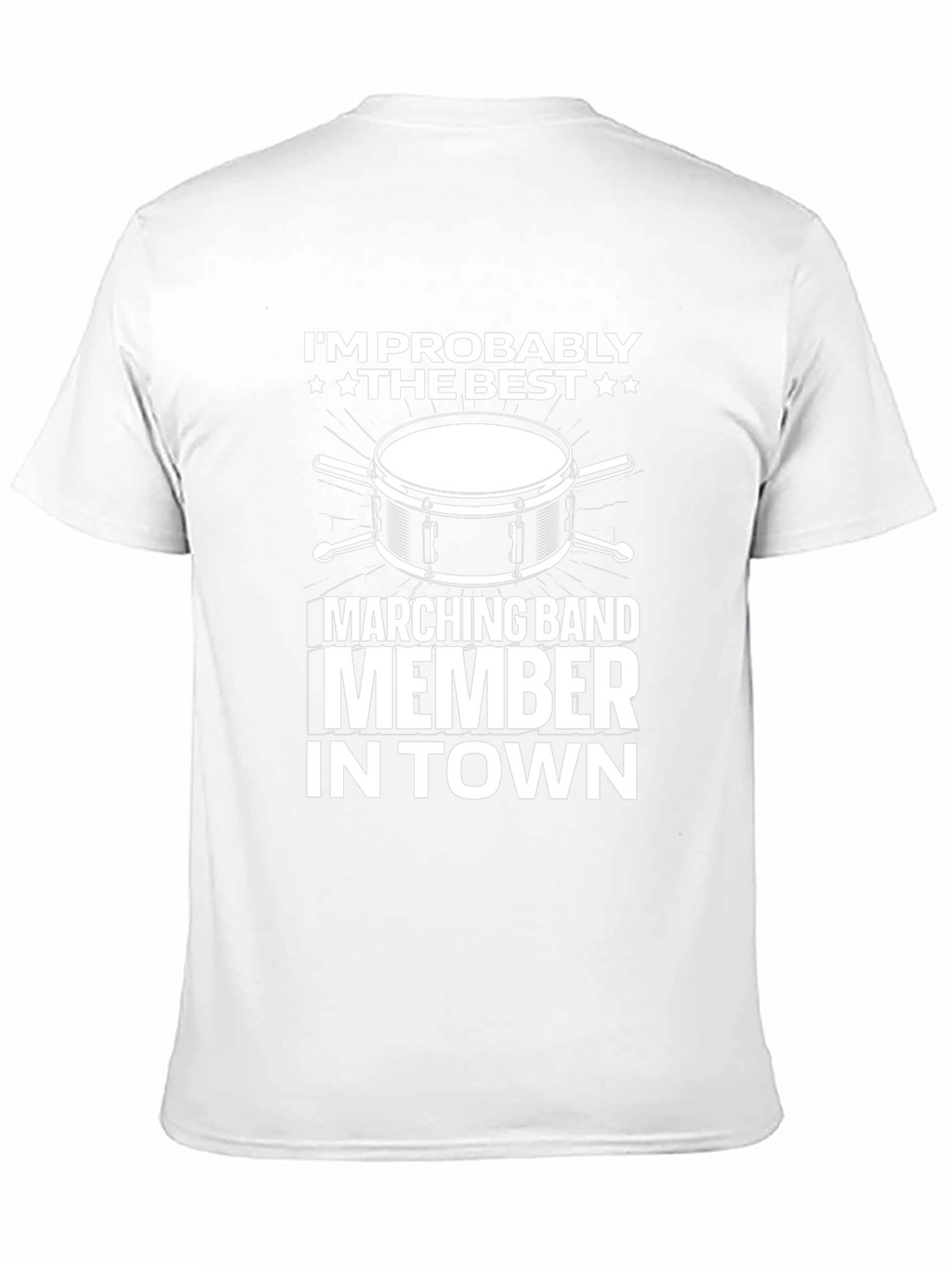 Marching Band Member T-Shirt