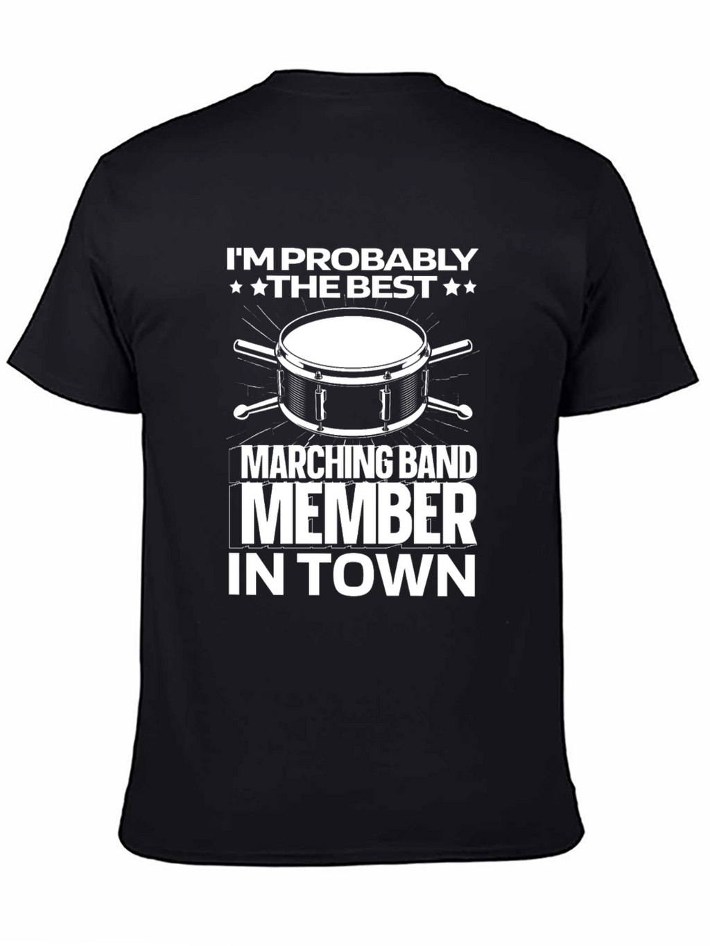 Marching Band Member T-Shirt