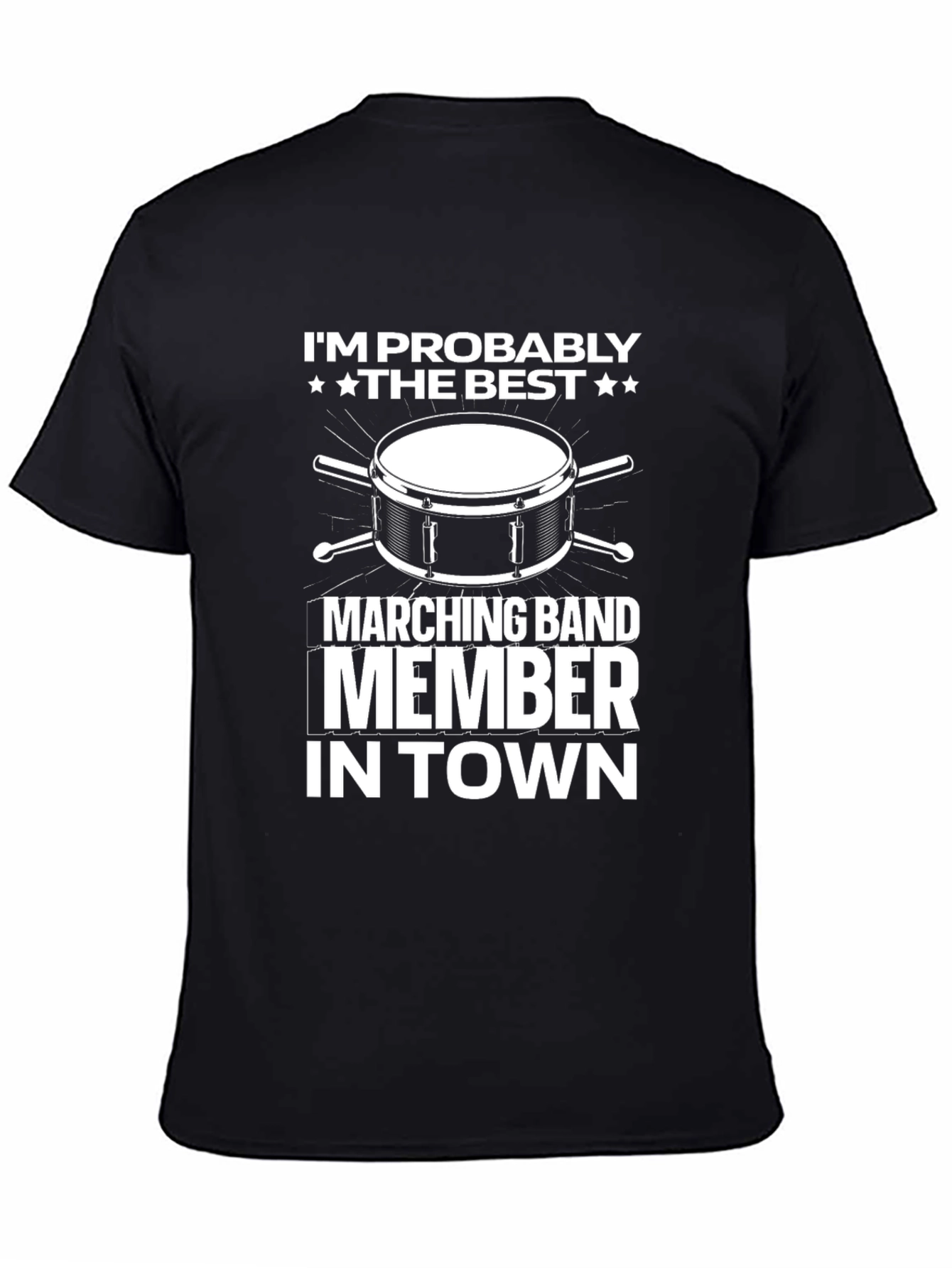 Marching Band Member T-Shirt