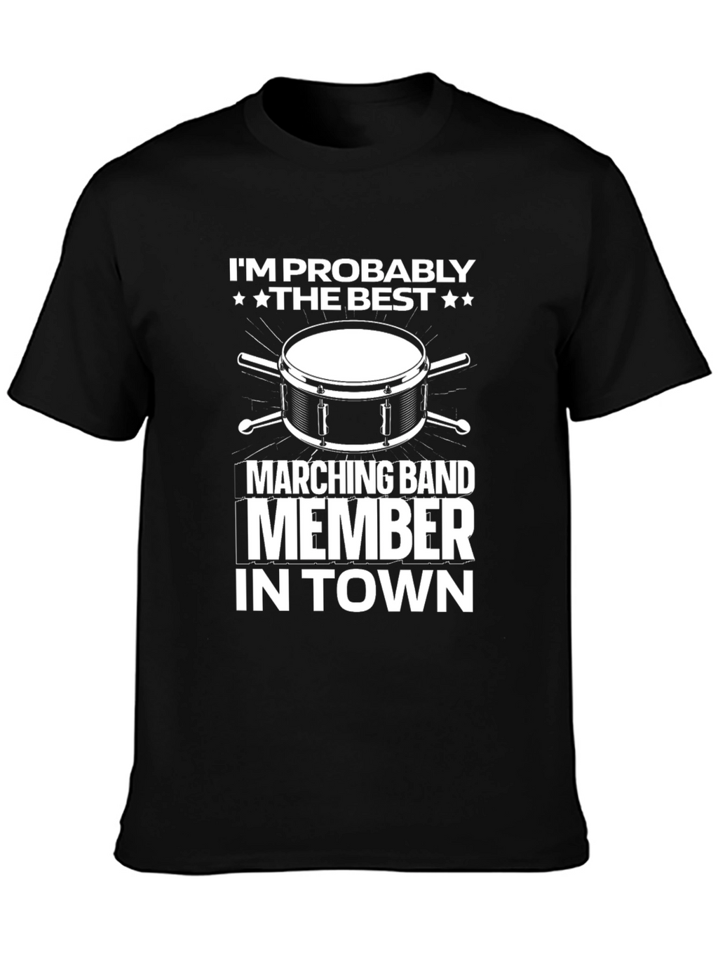 Marching Band Member T-Shirt