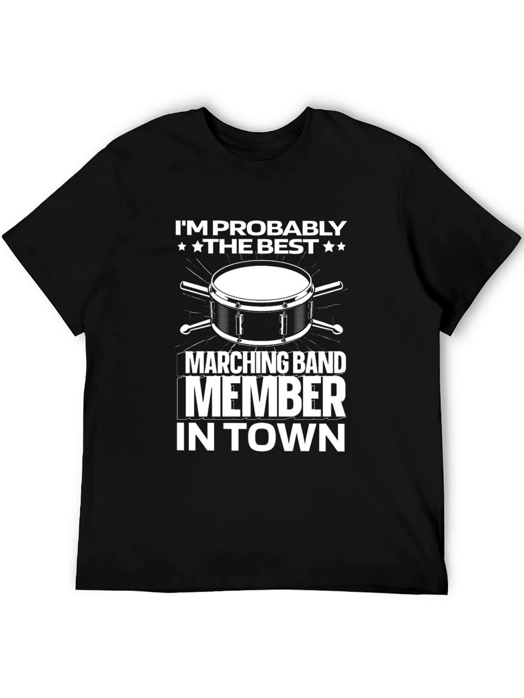 Marching Band Member T-Shirt