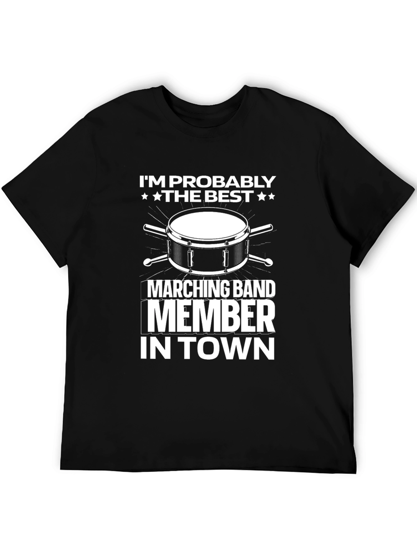 Marching Band Member T-Shirt
