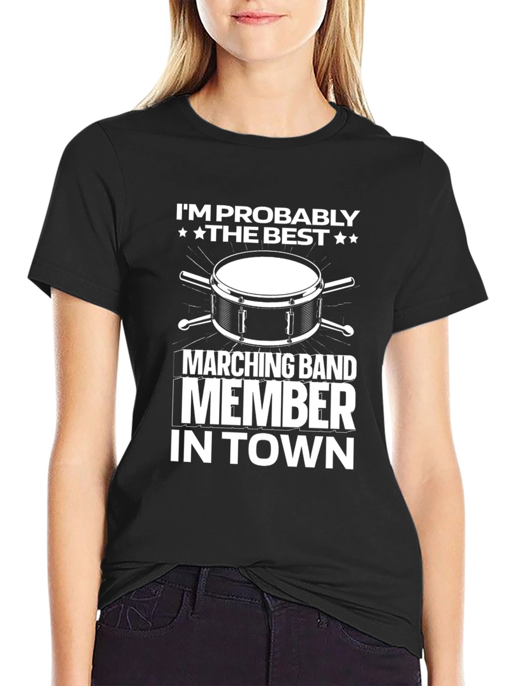 Marching Band Member T-Shirt