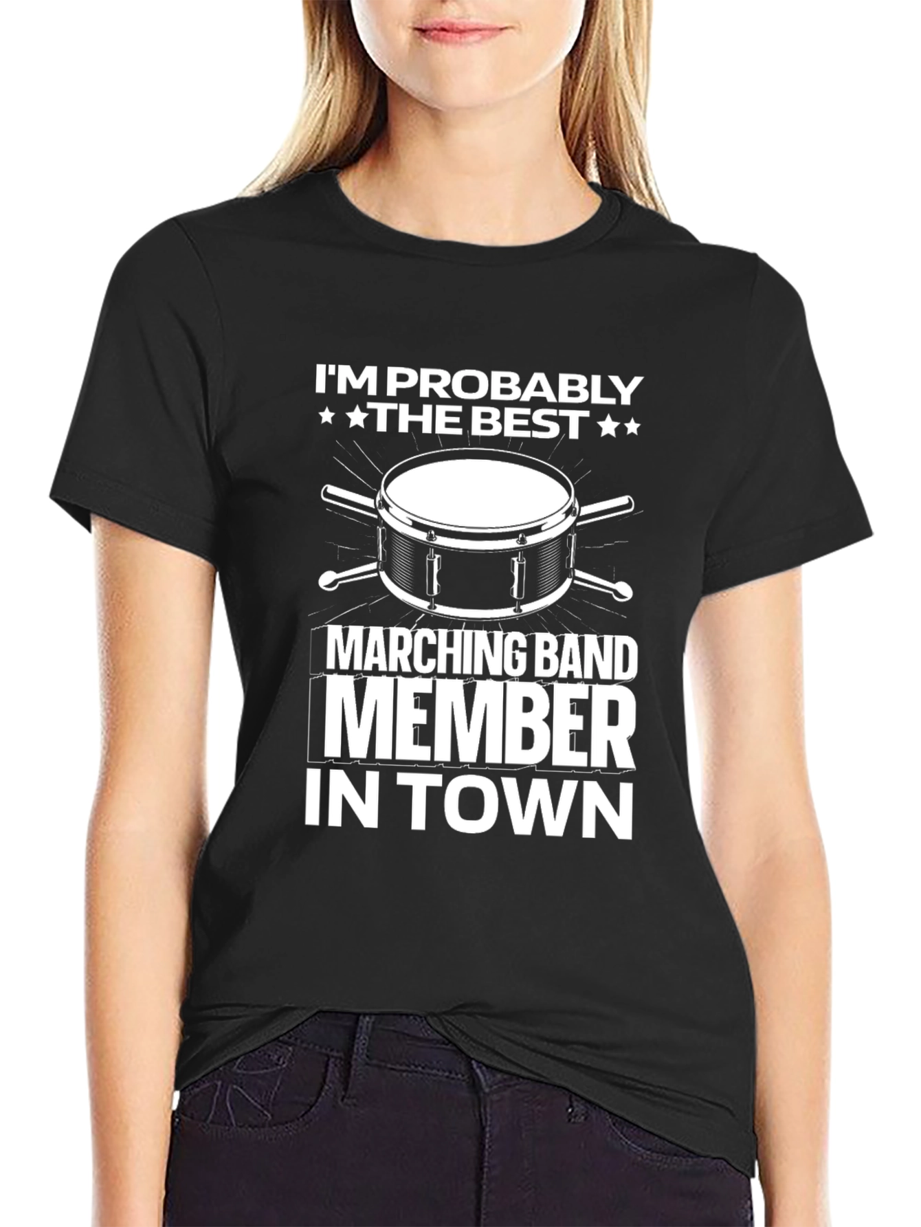 Marching Band Member T-Shirt