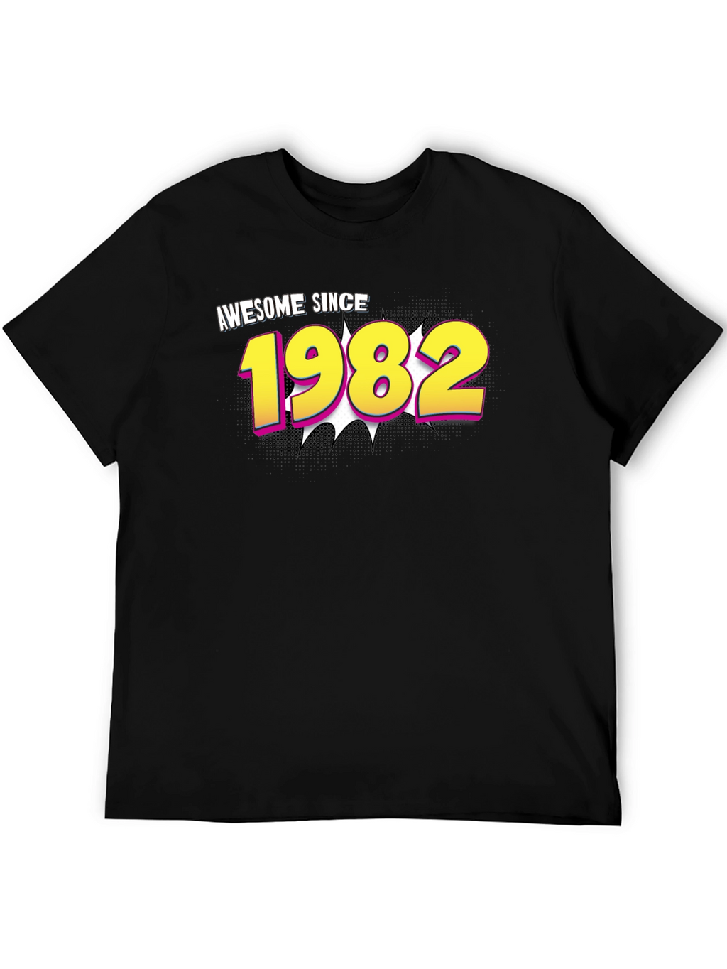 Awesome Since 1982 T-Shirt