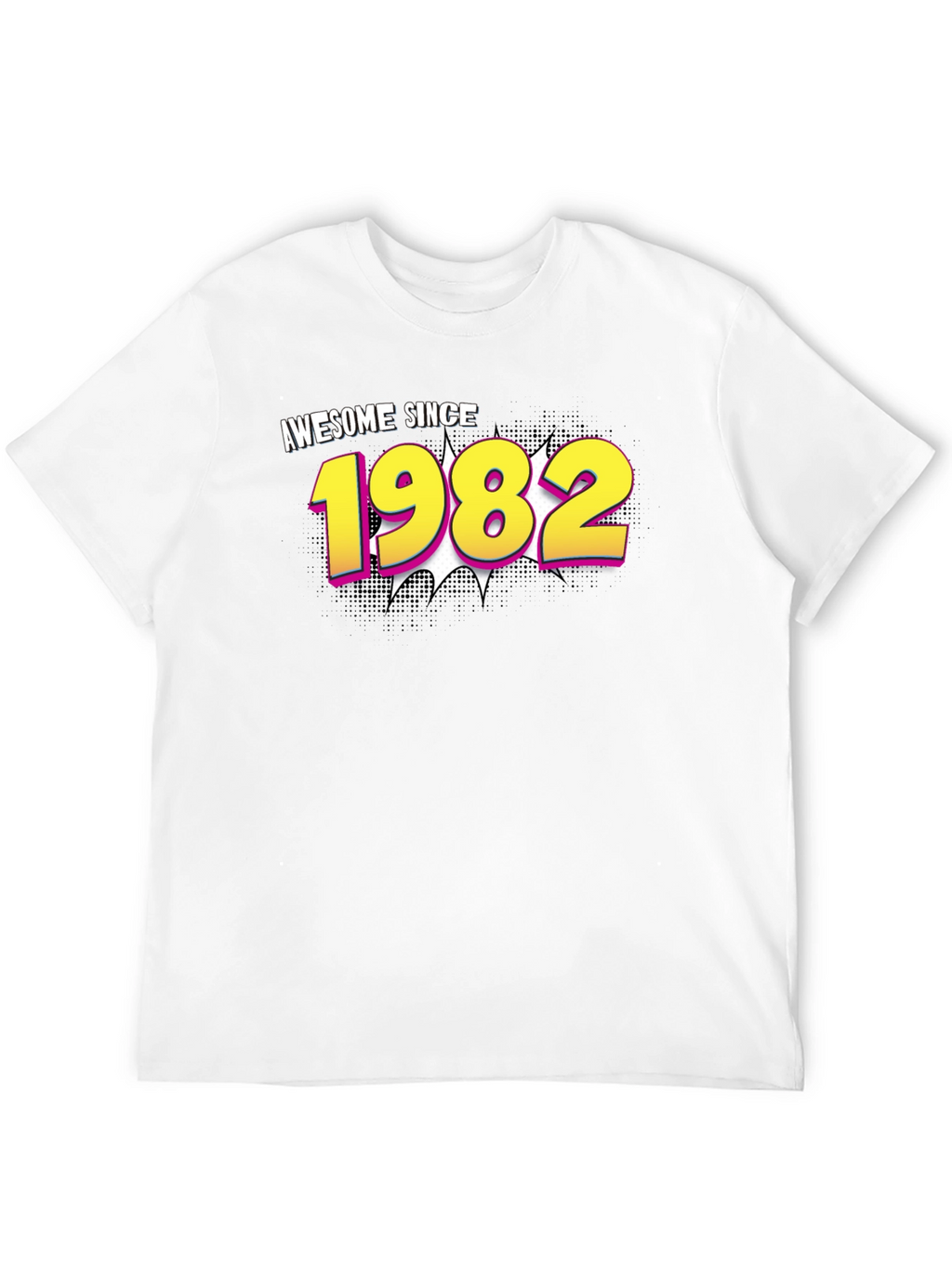 Awesome Since 1982 T-Shirt