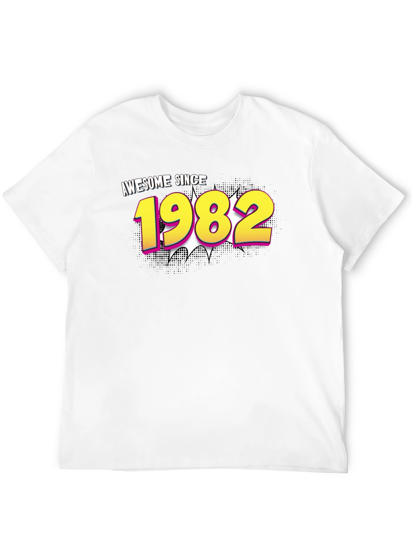 Awesome Since 1982 T-Shirt