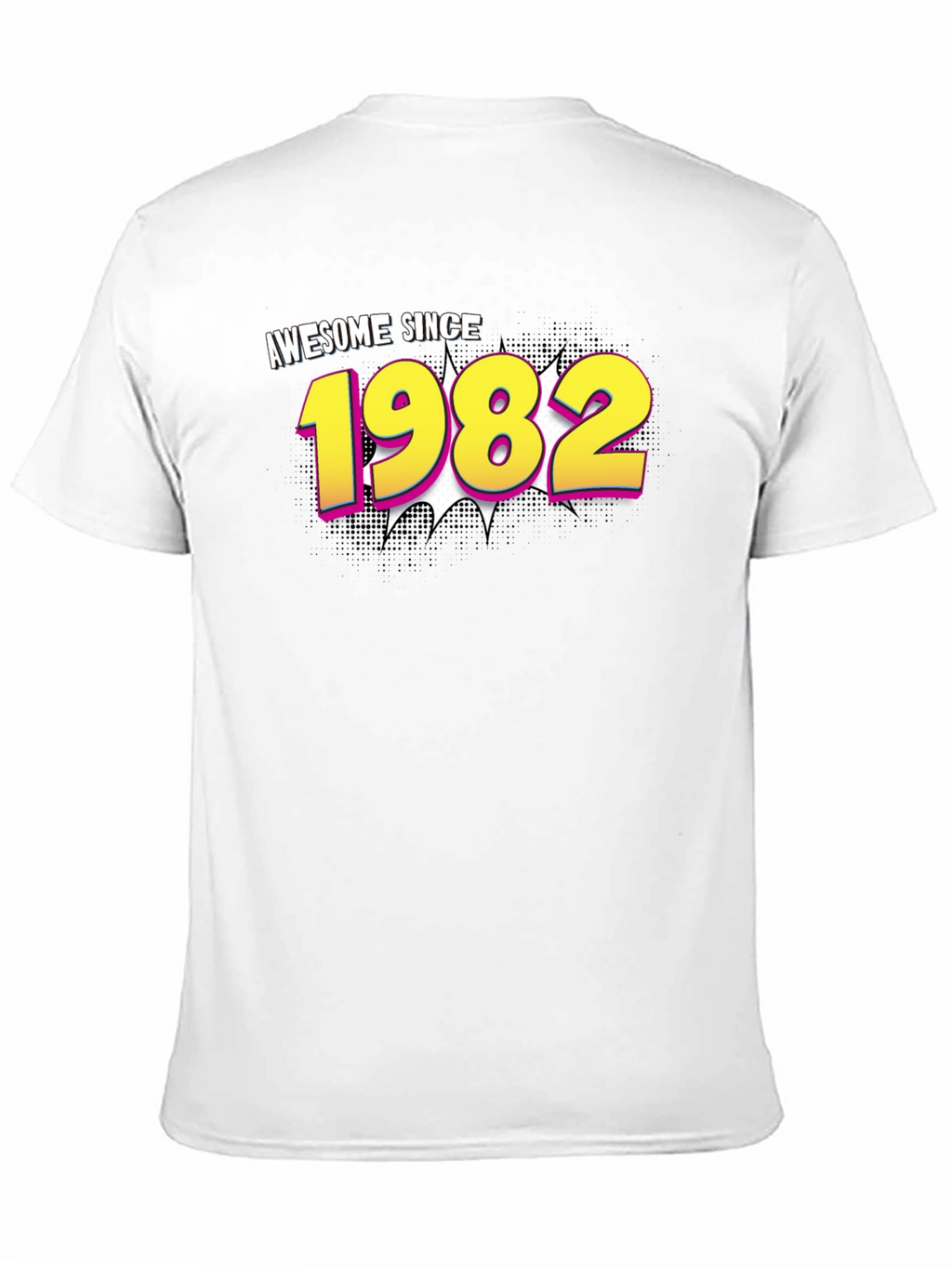 Awesome Since 1982 T-Shirt