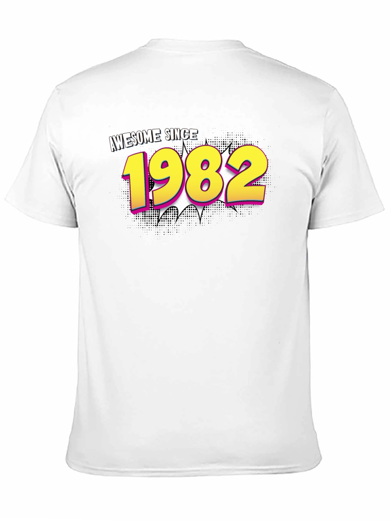 Awesome Since 1982 T-Shirt