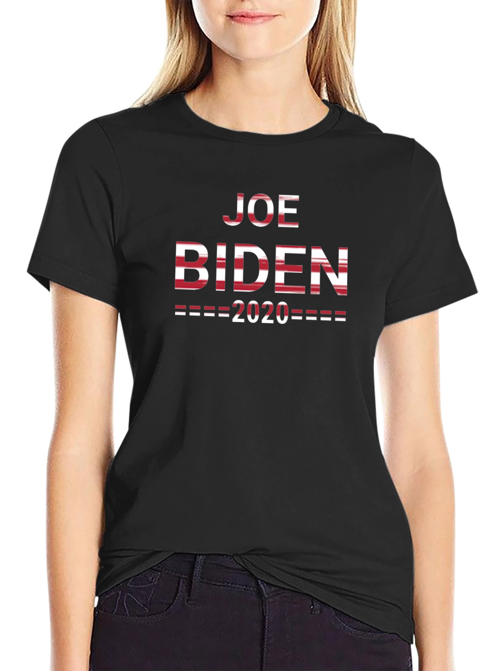Joe Biden 2020 T-Shirt - Patriotic Election Tee
