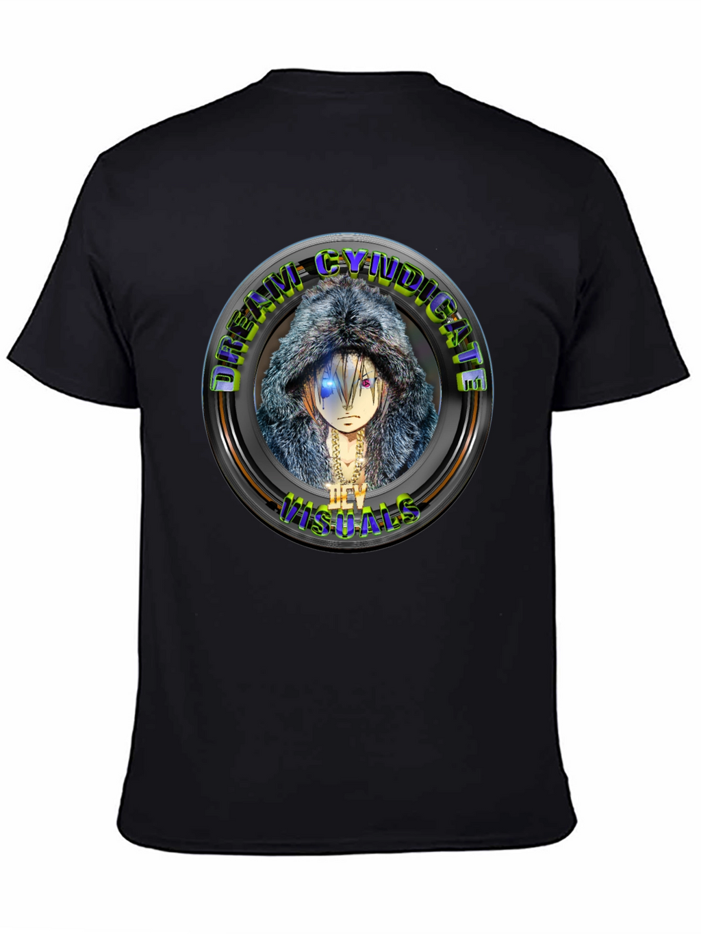 Dream Syndicate Dev Visuals T-Shirt