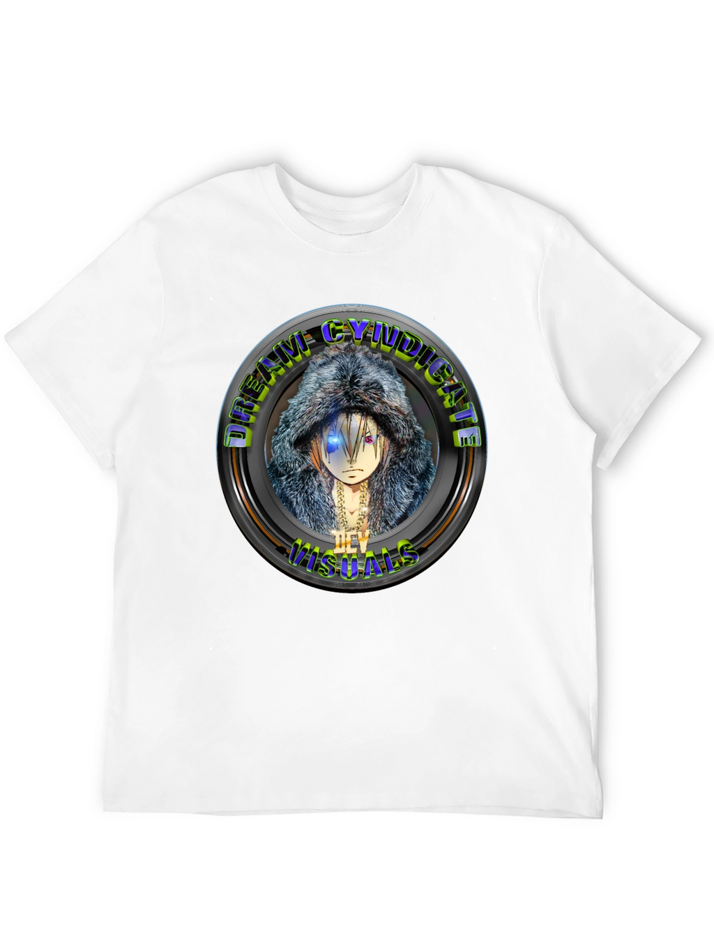 Dream Syndicate Dev Visuals T-Shirt