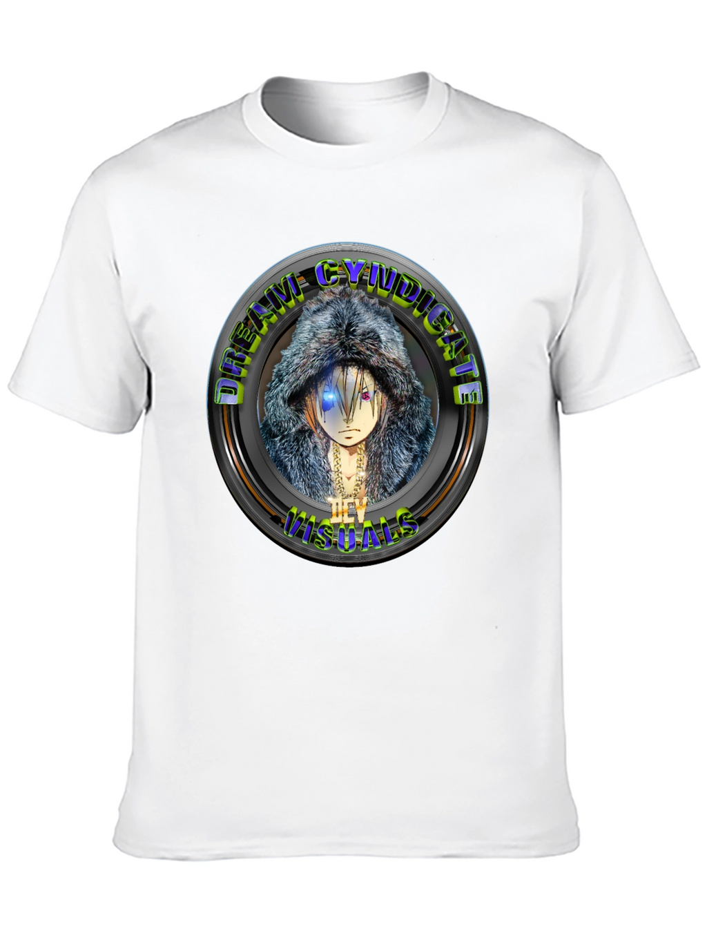 Dream Syndicate Dev Visuals T-Shirt