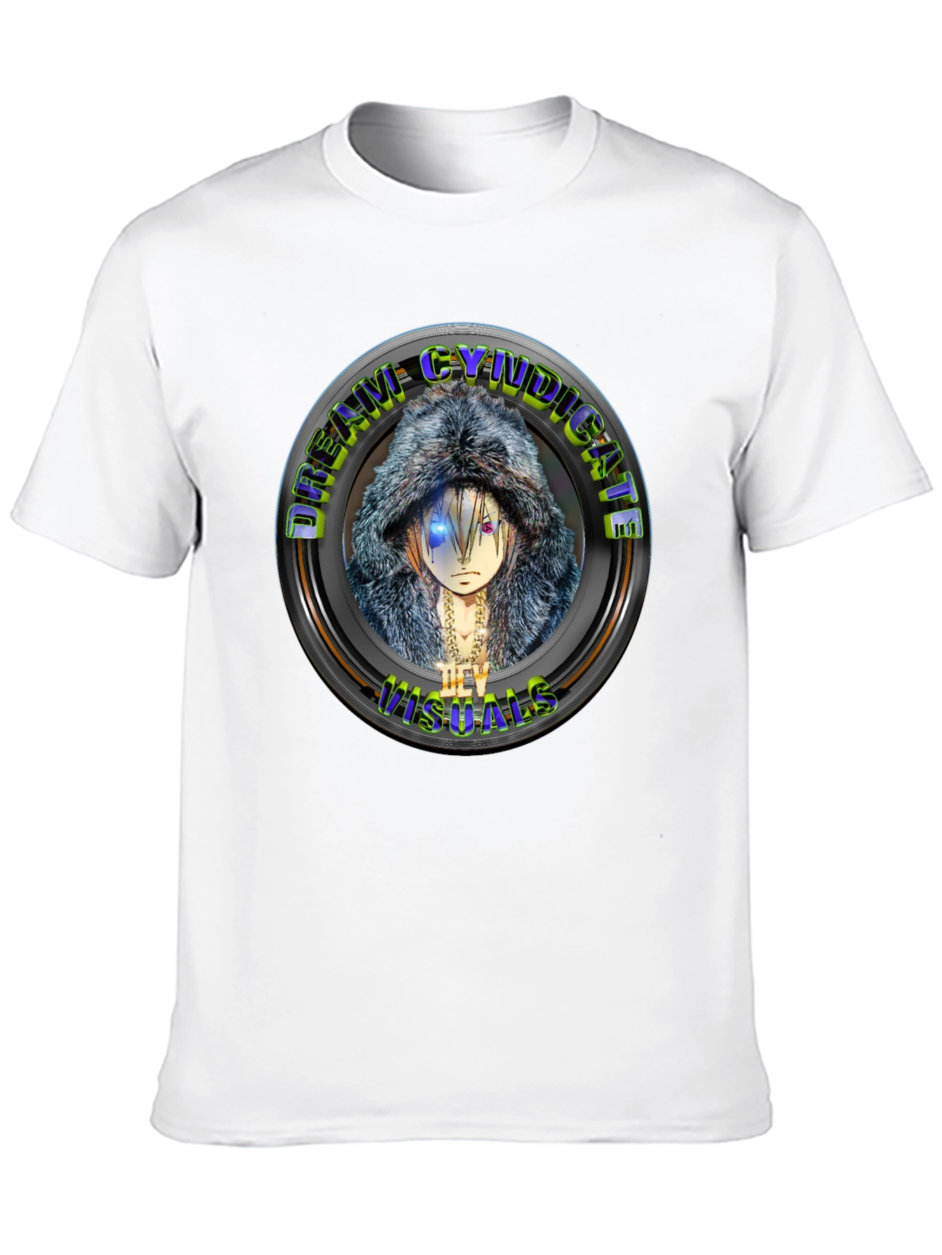Dream Syndicate Dev Visuals T-Shirt