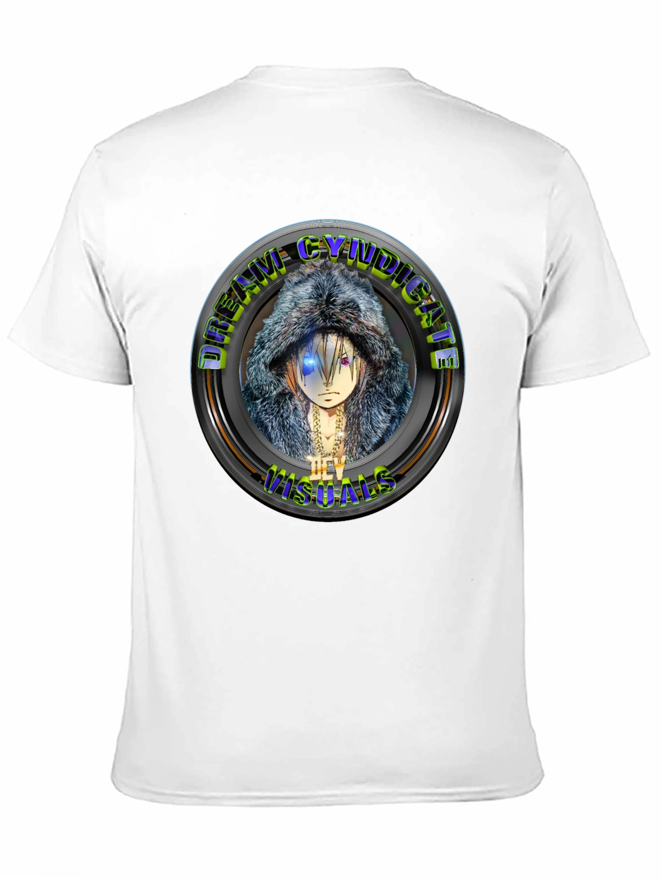 Dream Syndicate Dev Visuals T-Shirt