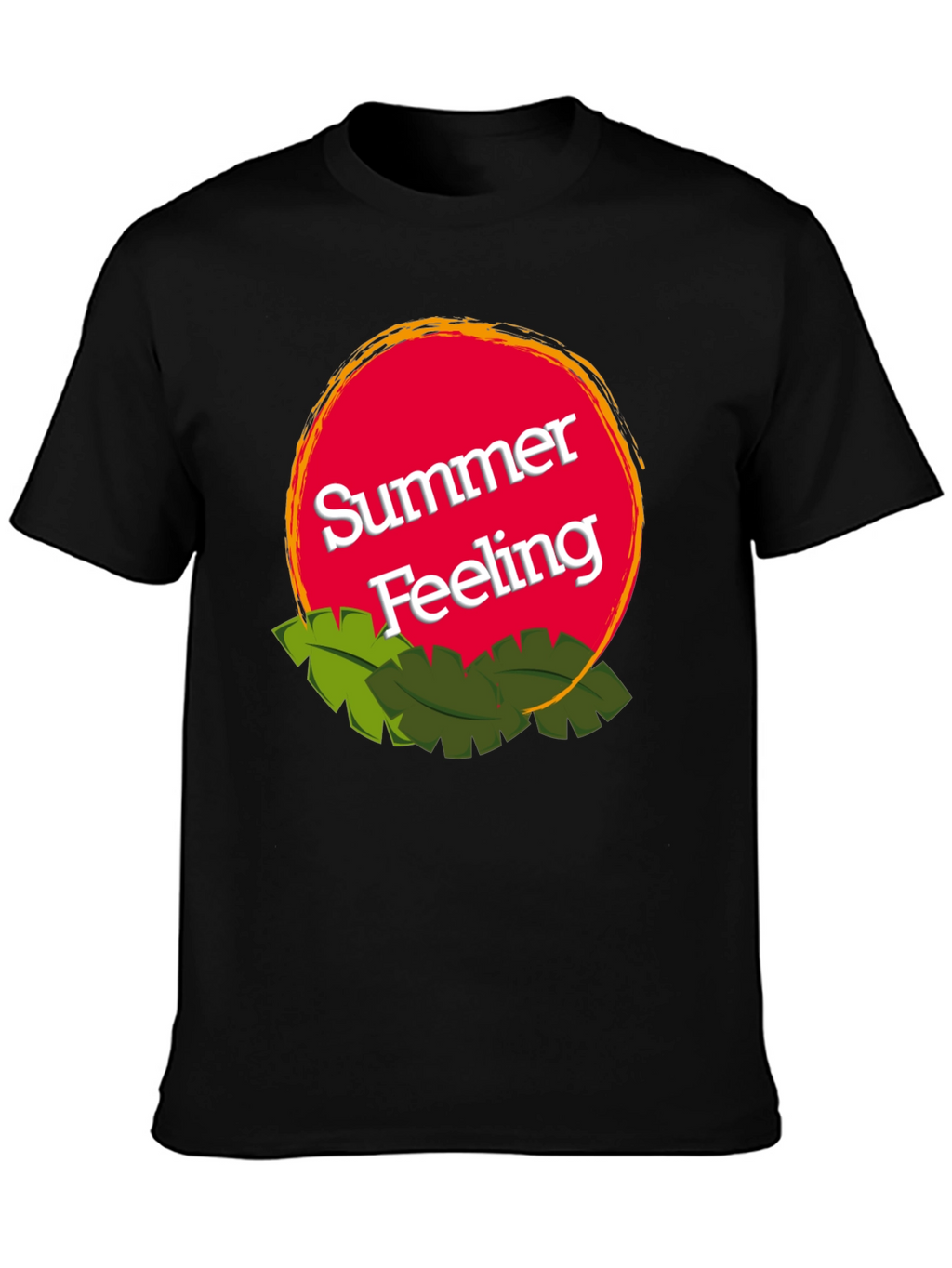 Summer Feeling Graphic Tee