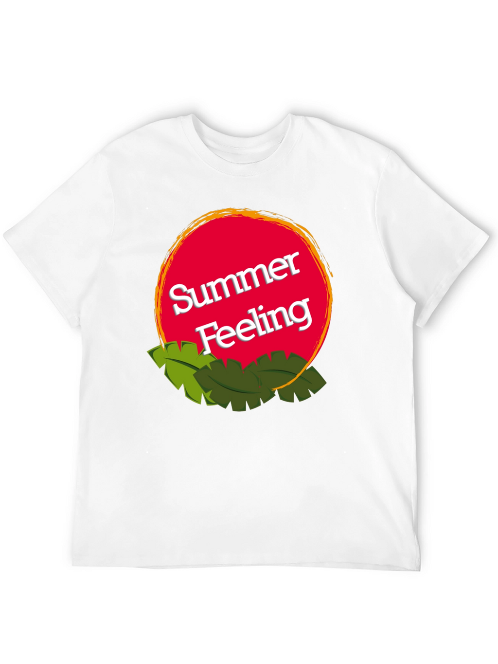 Summer Feeling Graphic Tee